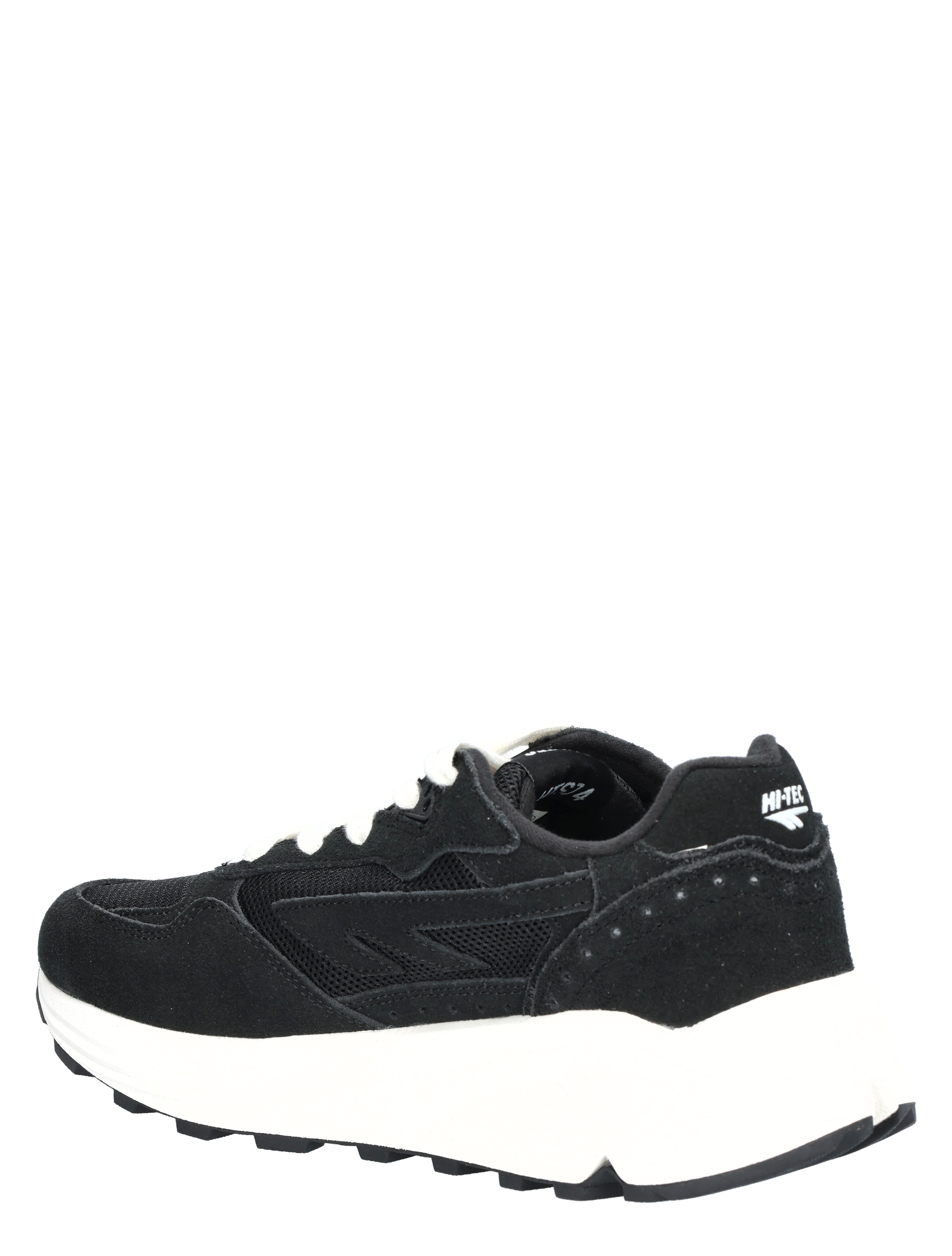 Hi-Tec - HTS Shadow RGS Women 156 Anthracite Star White - Sneakers - Dames - Lage Sneakers - 48095_11_4