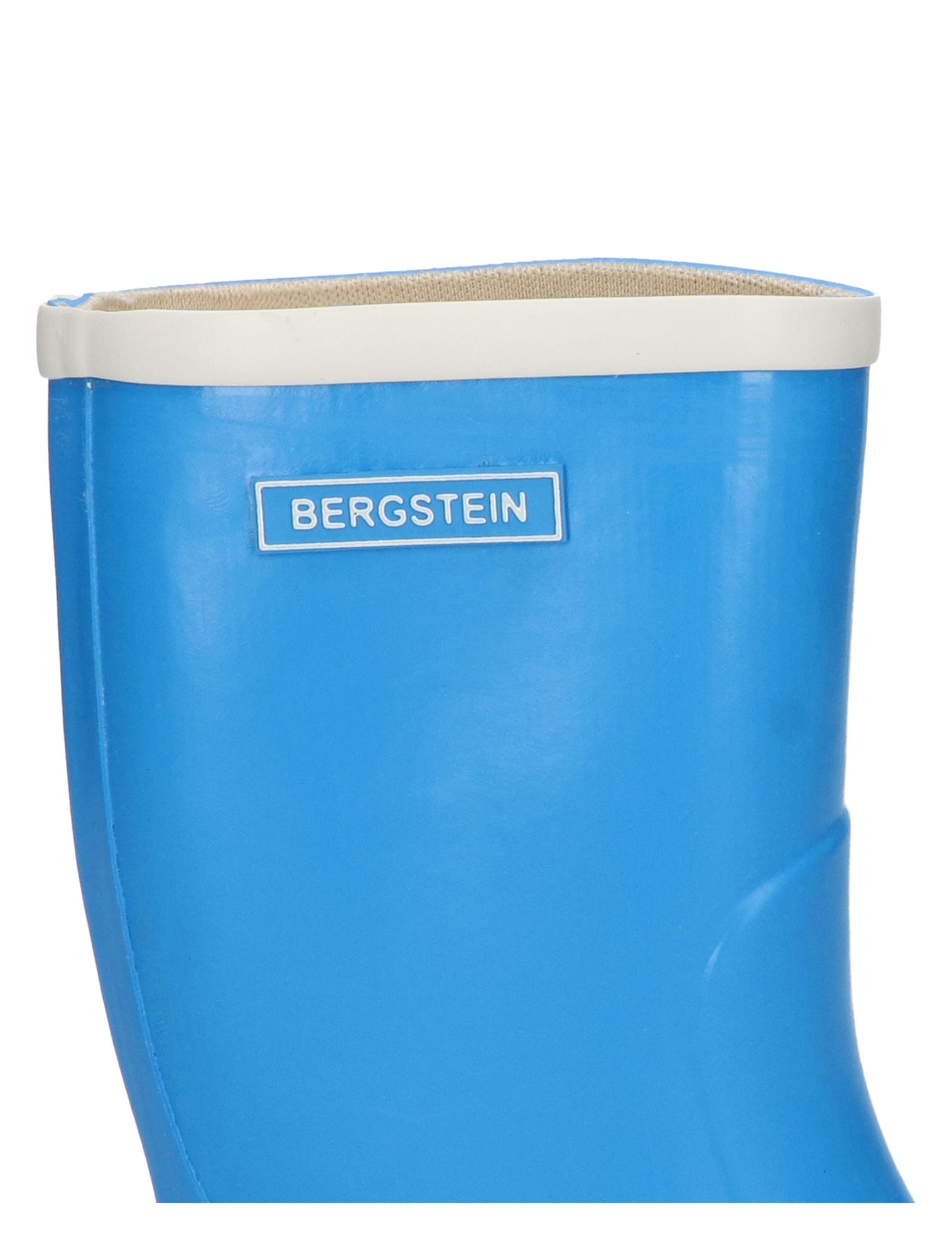 Bergstein - Rubberlaars Rainboot Cobalt - Meisjes - Jongens - Boots - Regenlaarzen - Regenlaarzen - Boots - 11741_38_5