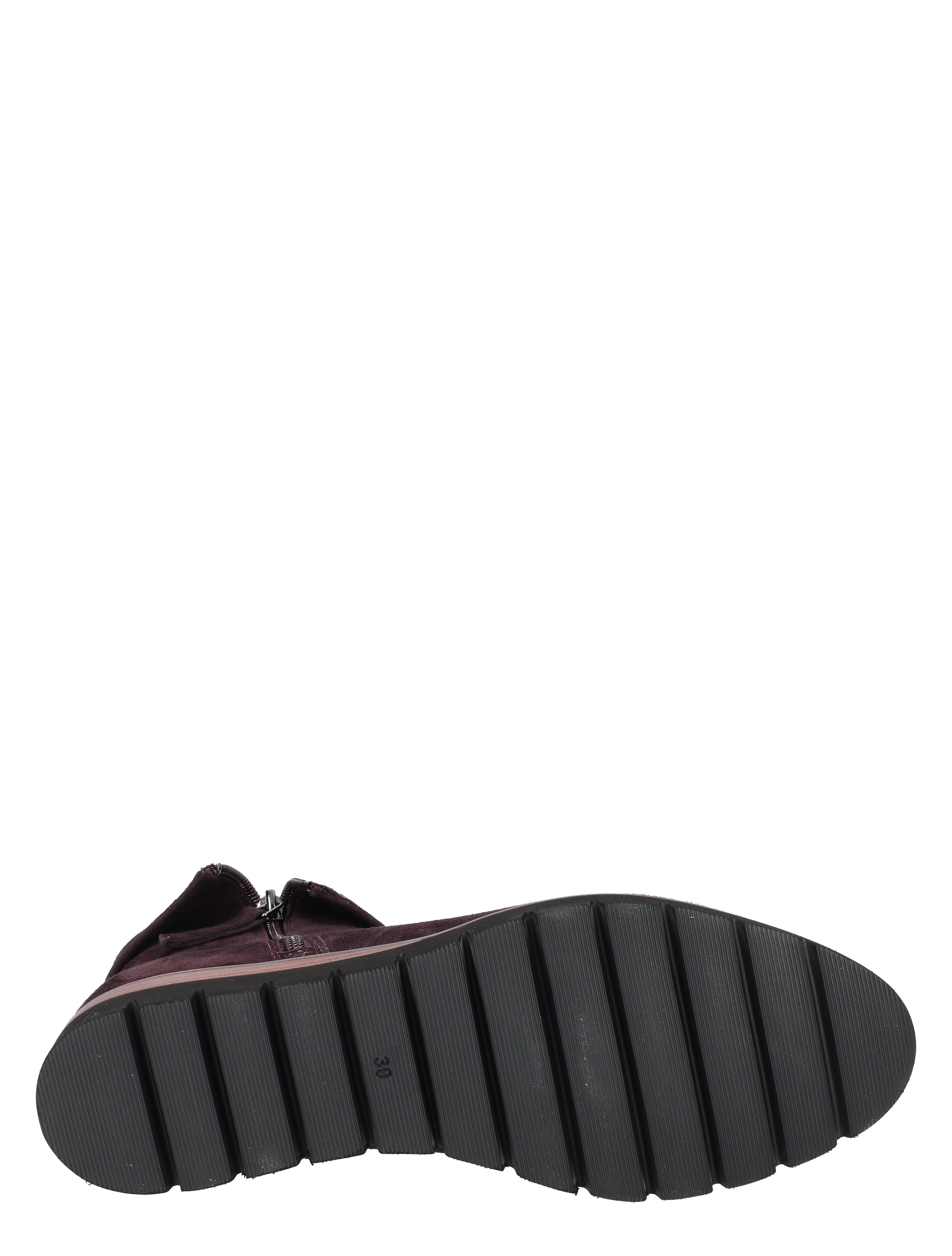 schoenen, rubberen zool, wedge?