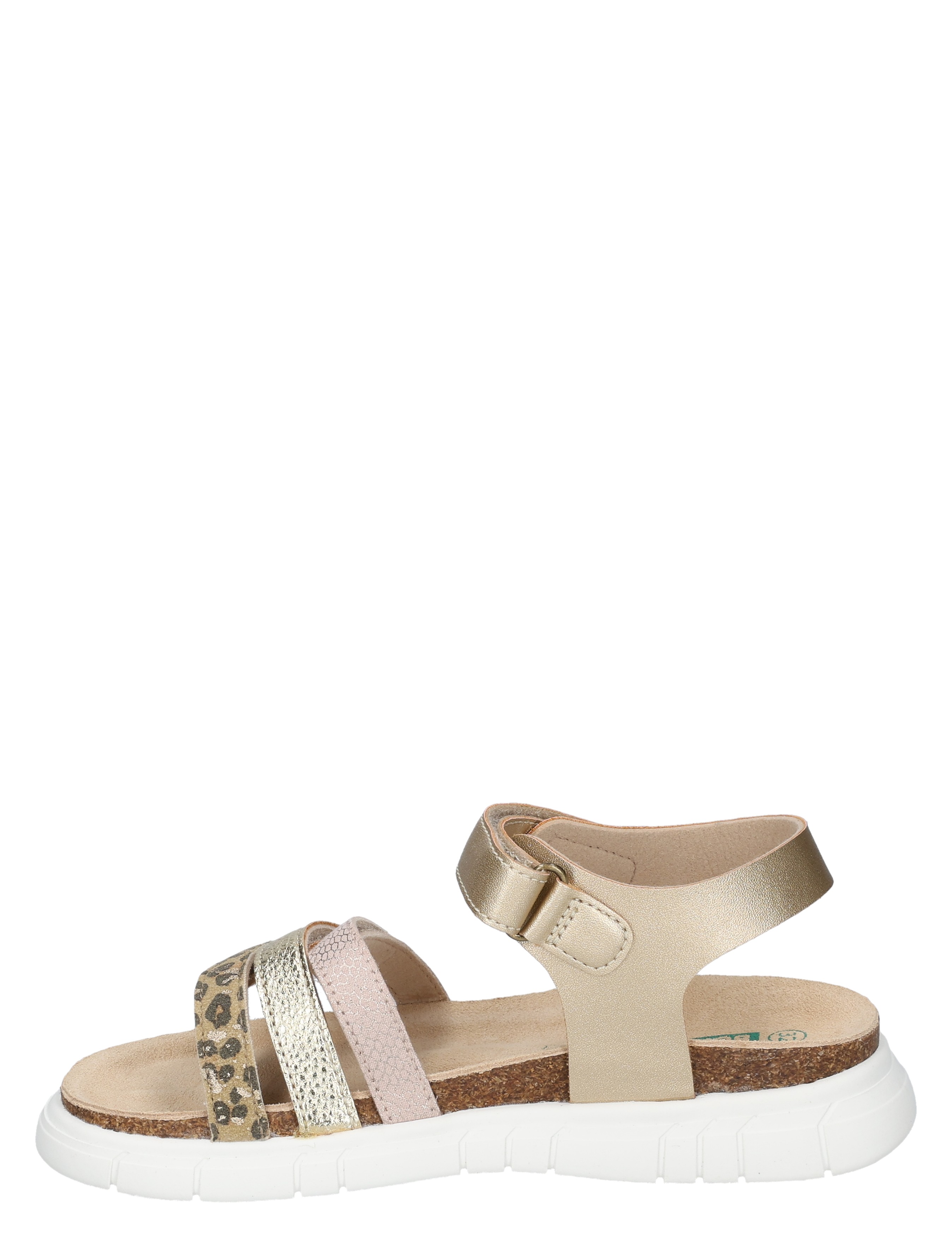 Bunnies - Bette Beach Champagne - Meisjes - Sandalen - 50603_53_2