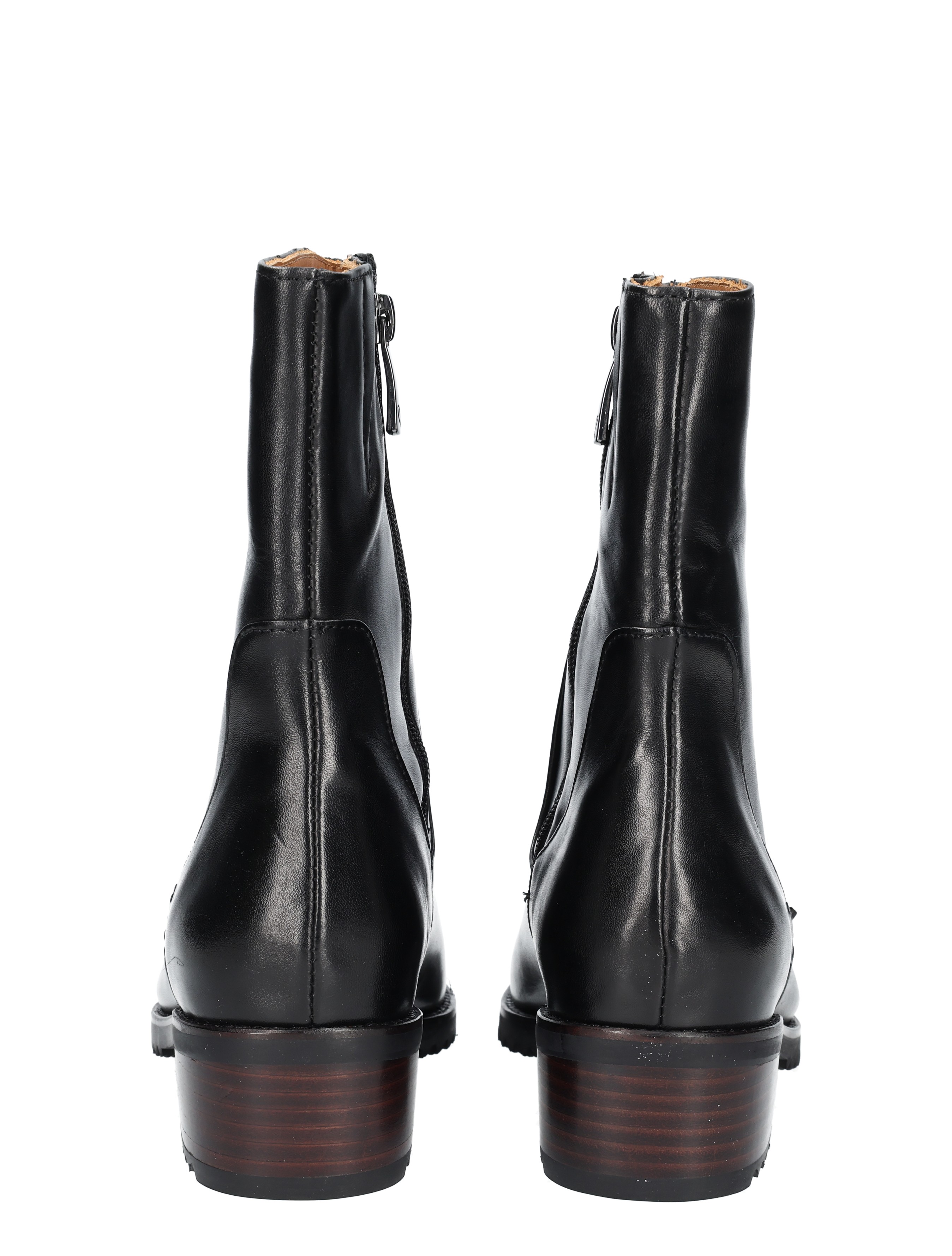 Everybody - 11655 Black - Dames - Boots - Enkellaarsjes - 48877_11_6