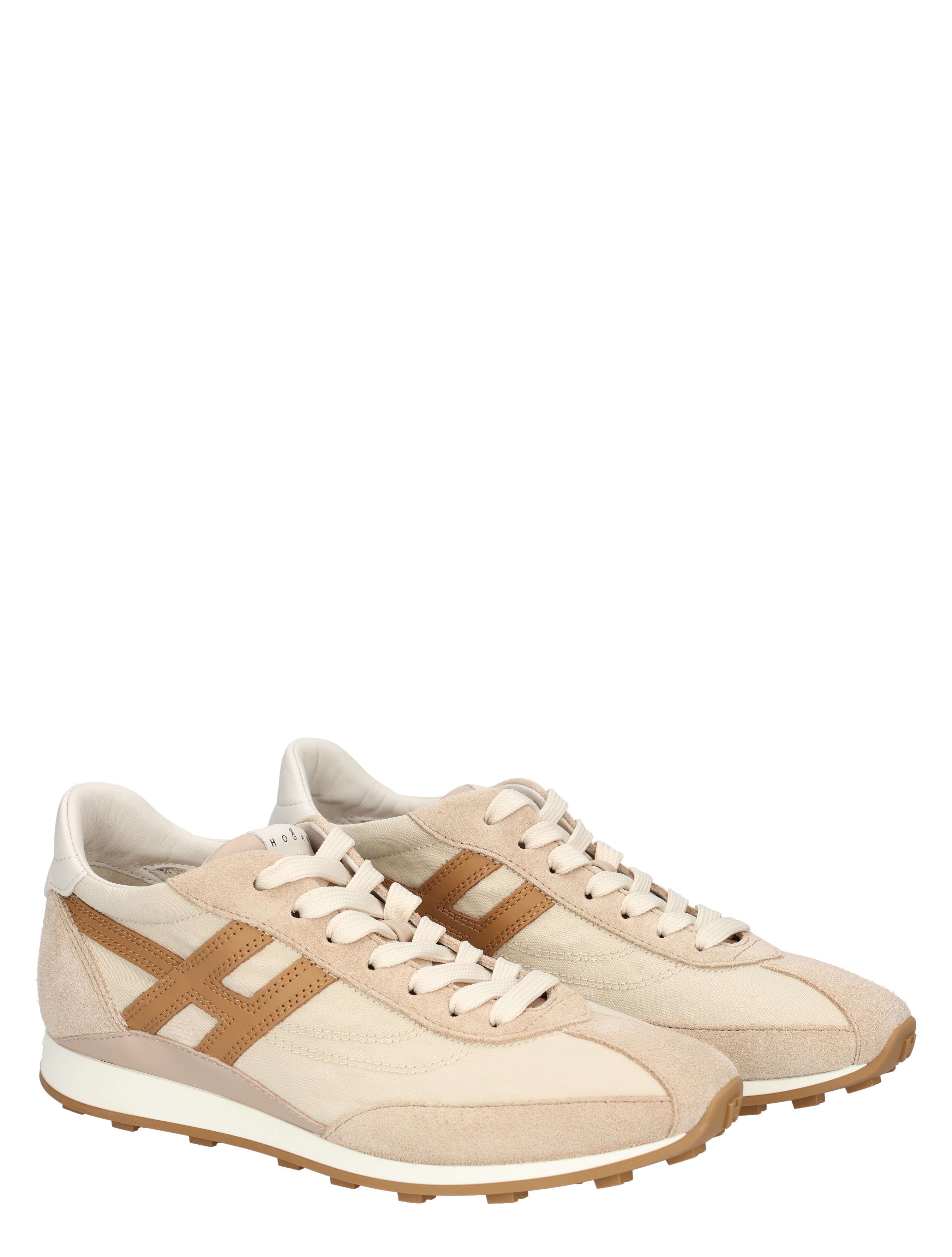Hogan - Athletic Sneakers Beige Brown - Dames - Sneakers - Lage Sneakers - 49678_72_6