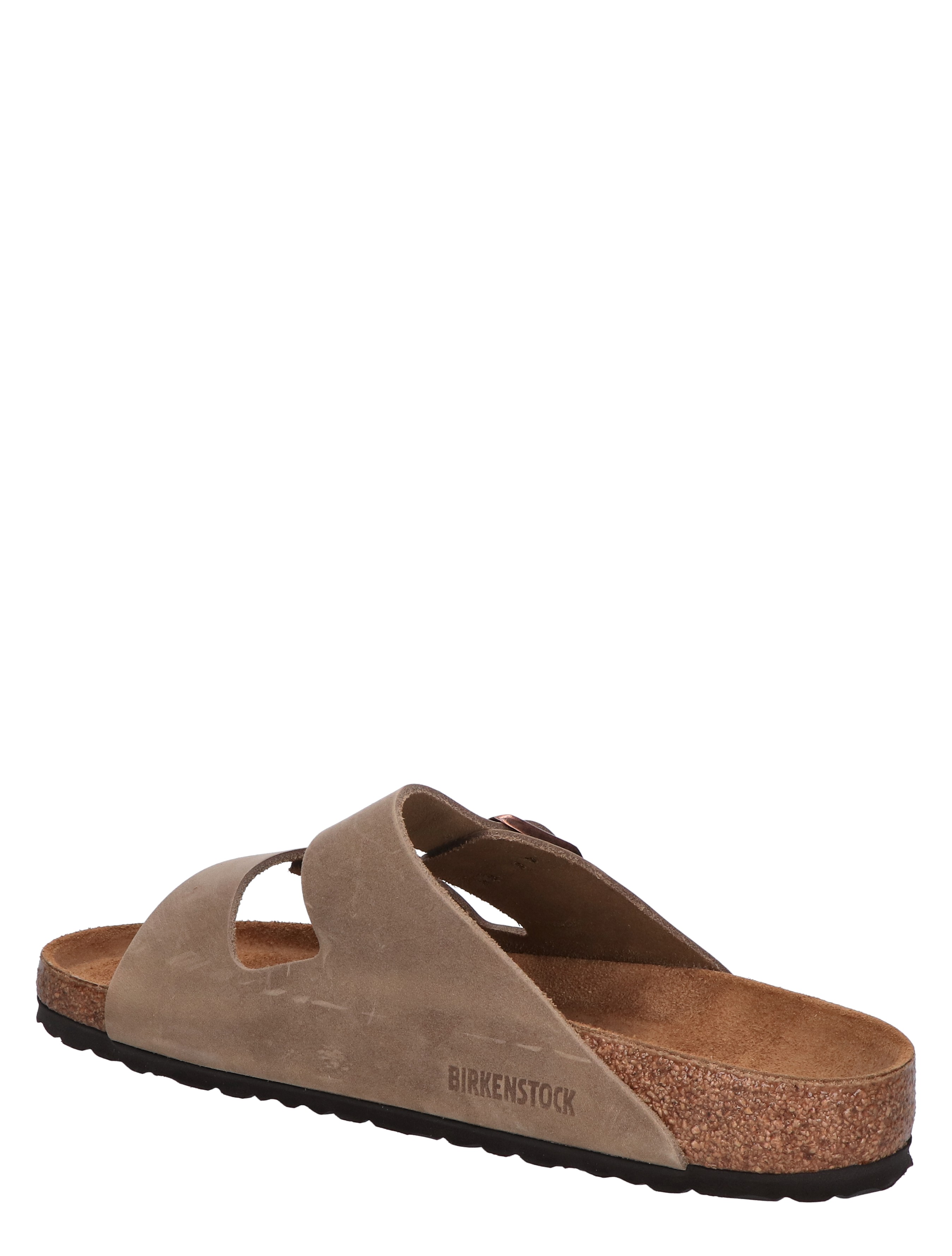 Birkenstock - Arizona-7 Tobacco Brown Regular - Heren - Slippers - 47023_22_5