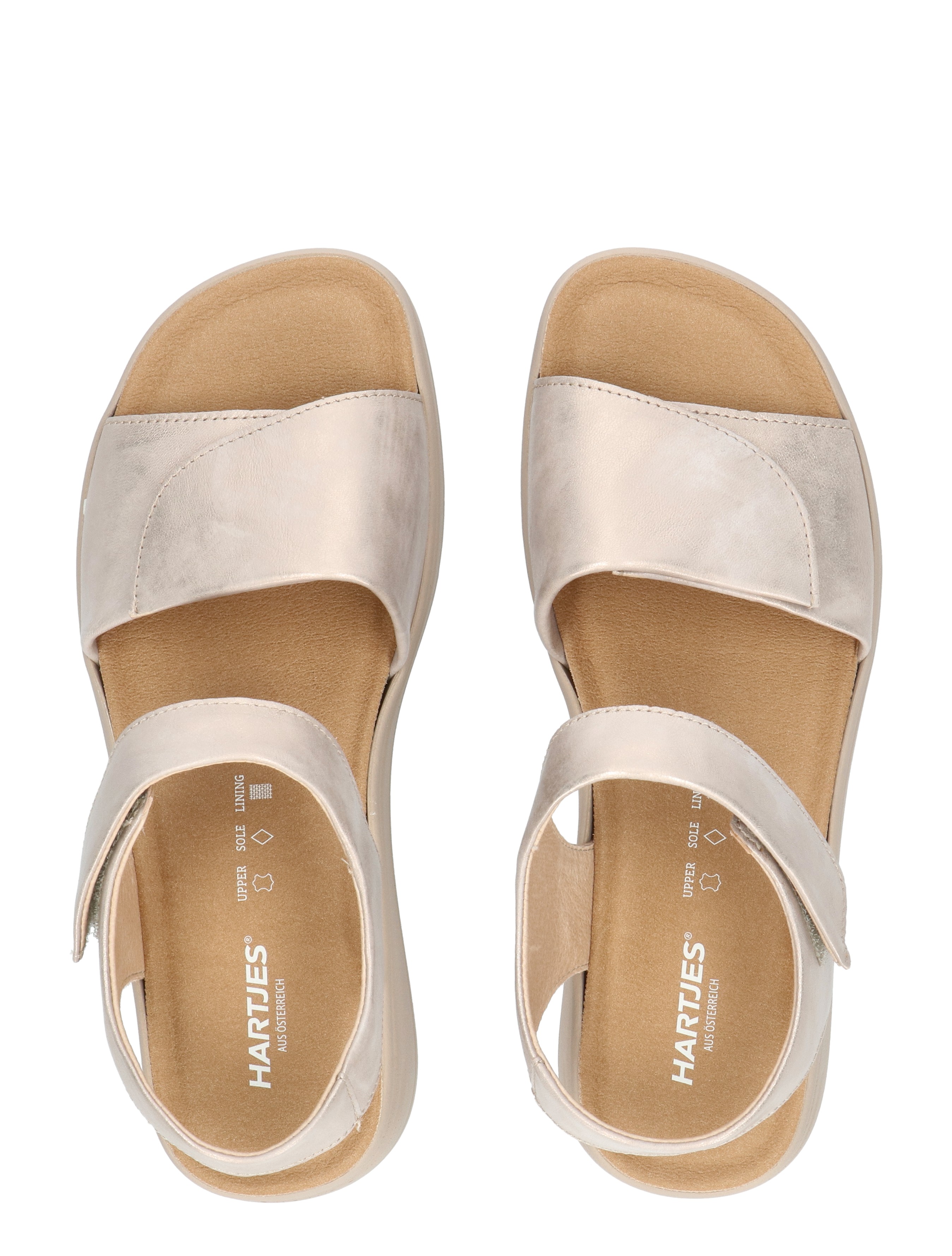 sandalen, open teenslippers, sandale, sleehakken, kante top band