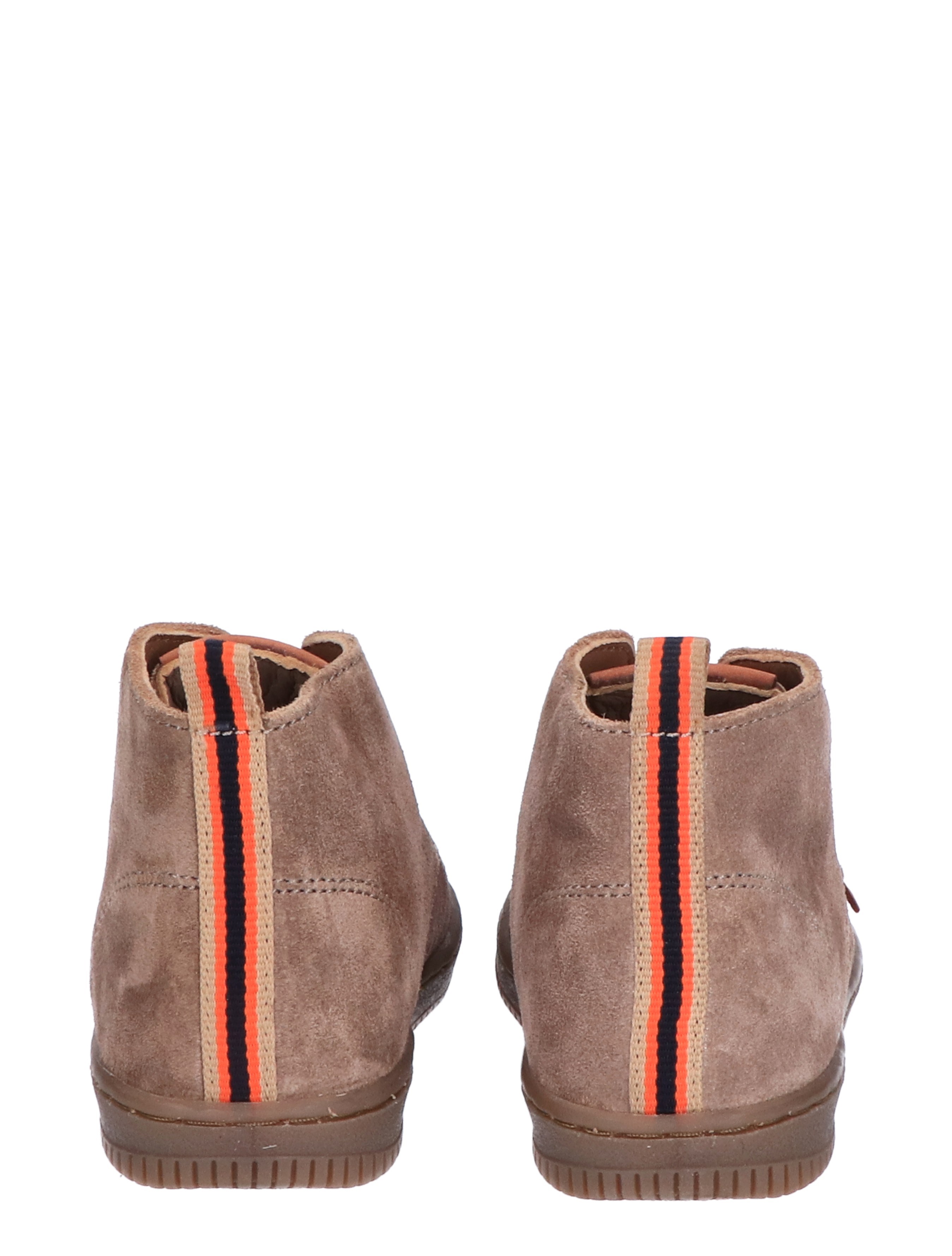 Develab - 44337 233 Taupe Suede - Meisjes - Jongens - Veter Boots - Boots - Boots - Veter Boots - 45696_77_6