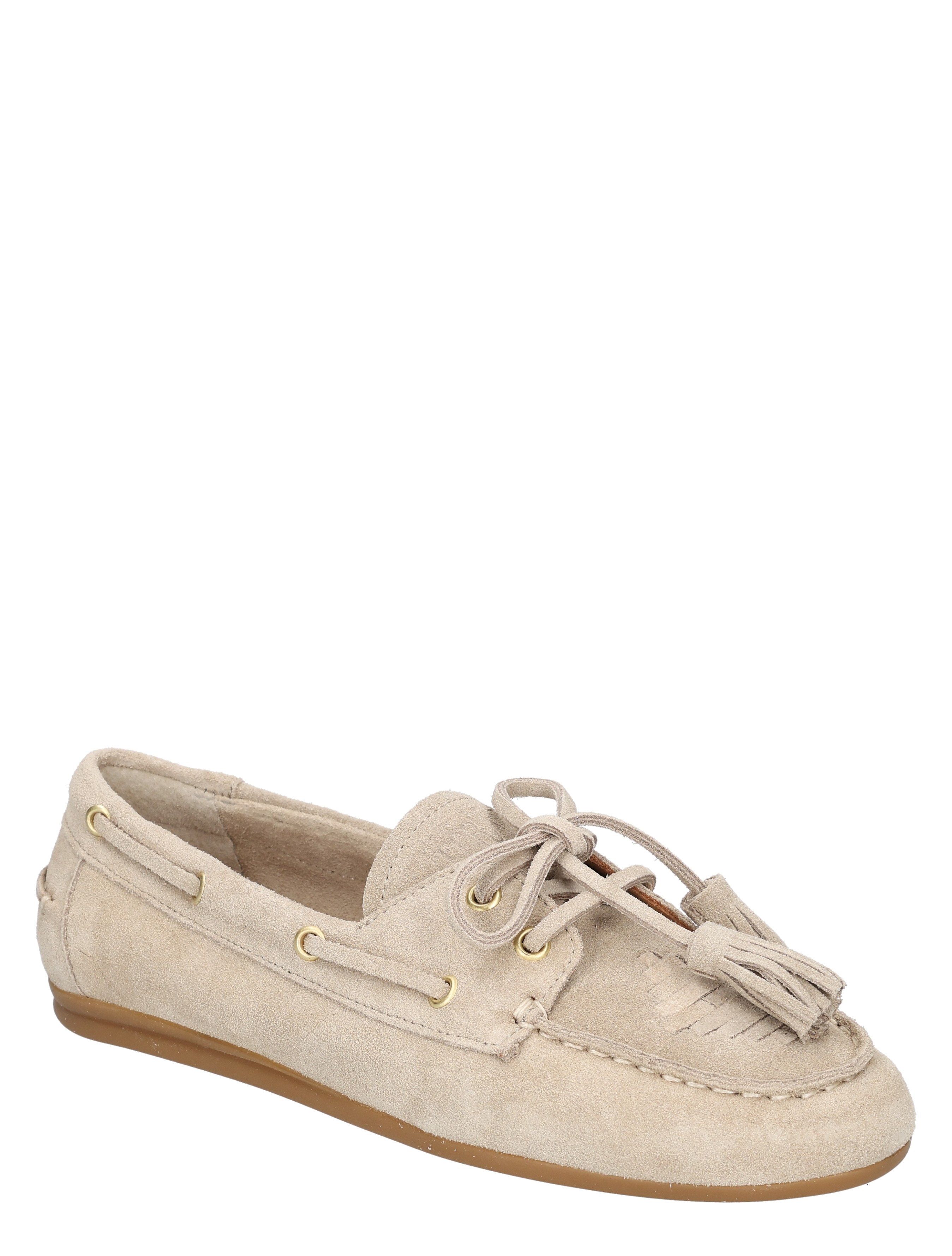 Toral Shoes - Shima Basket Sand - Dames - Loafers - 50652_77_3
