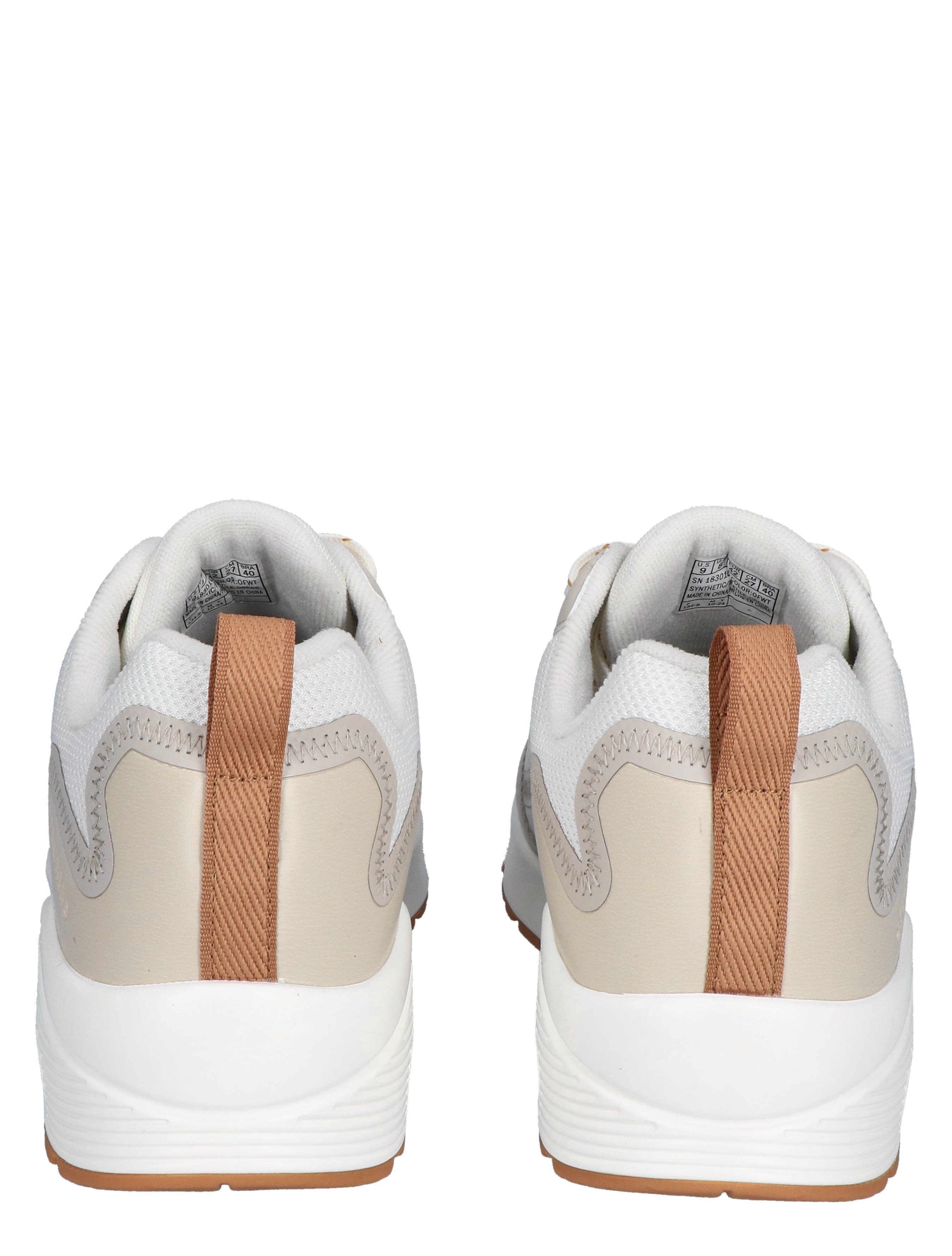 Uno Layover Off White