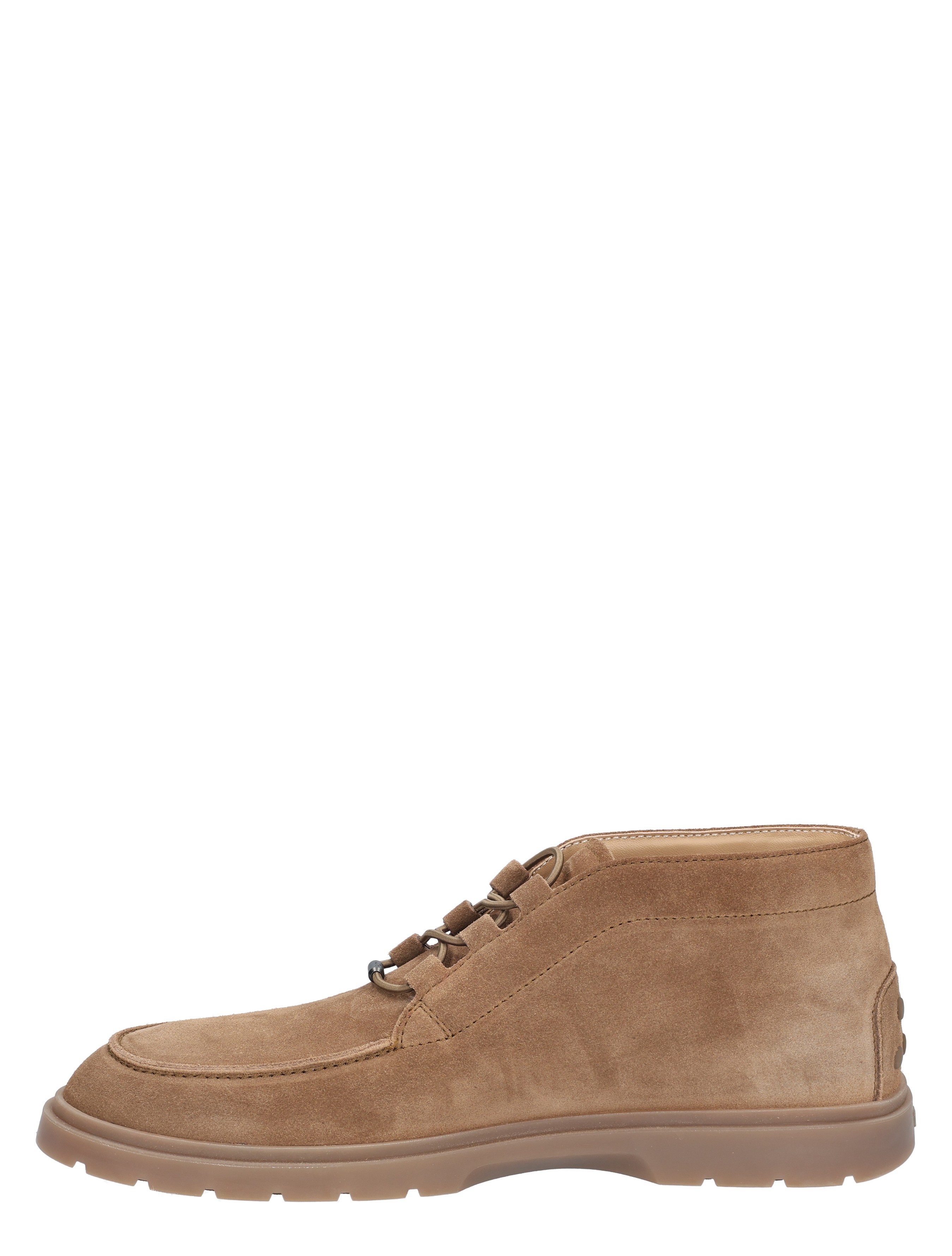 Tods - Desert Boots in Suede Brown - Heren - Boots - Enkellaarsjes - 48234_22_2