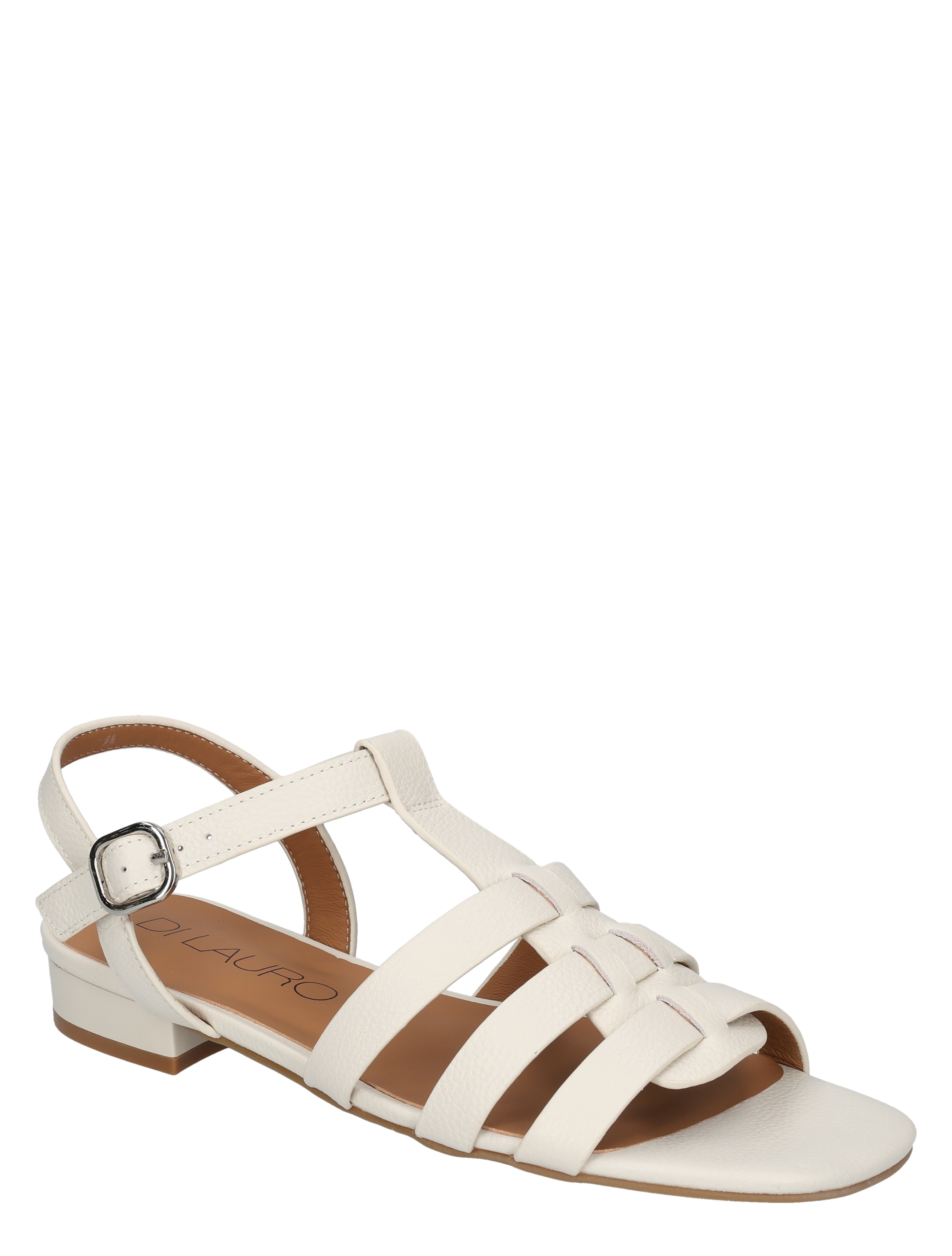 Di Lauro - Desiree Off White - Dames - Sandalen - 50245_77_3