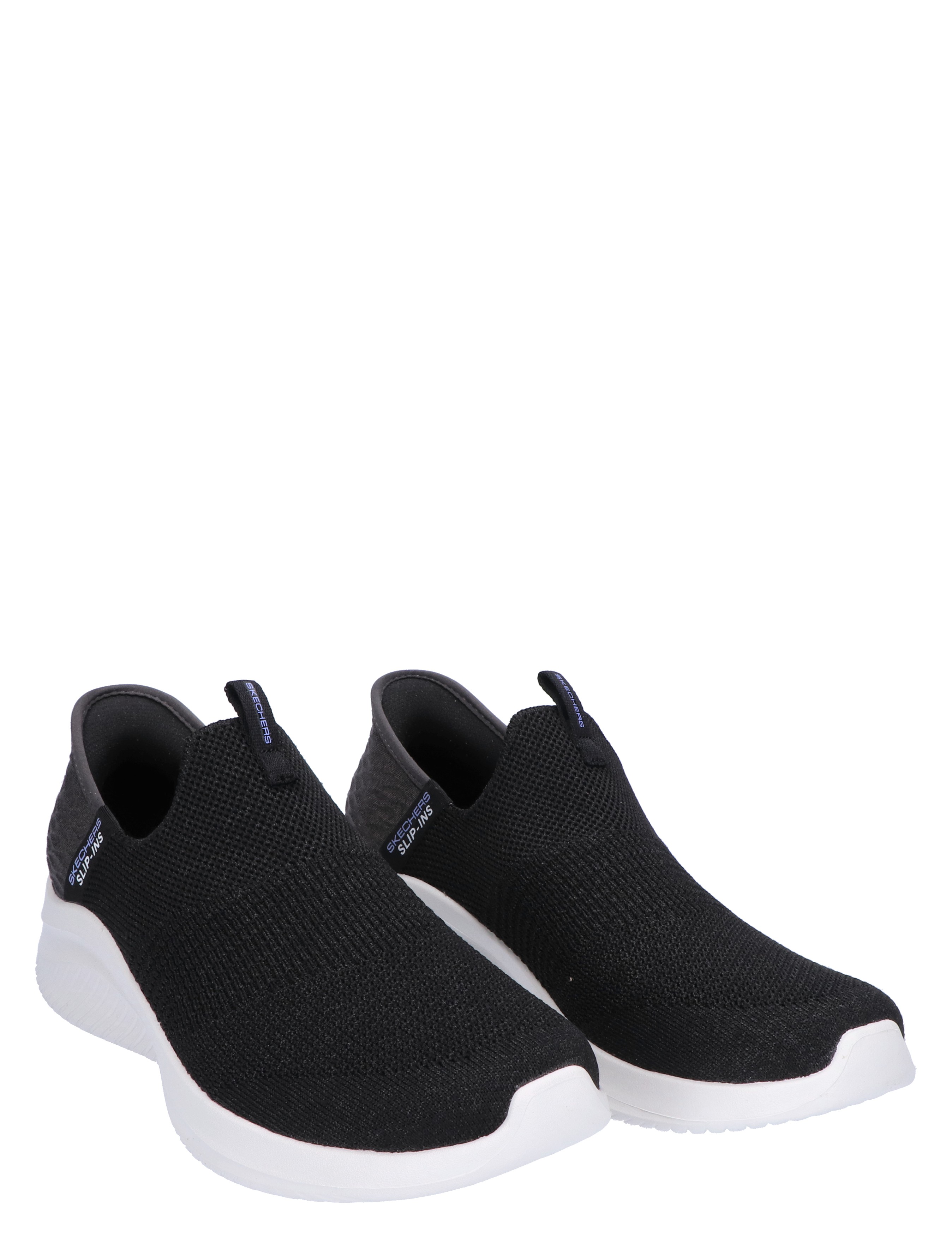 Skechers - Ultra Flex 3.0 Slip In Black - Sneakers - Dames - Slip On Sneakers - 46717_11_5