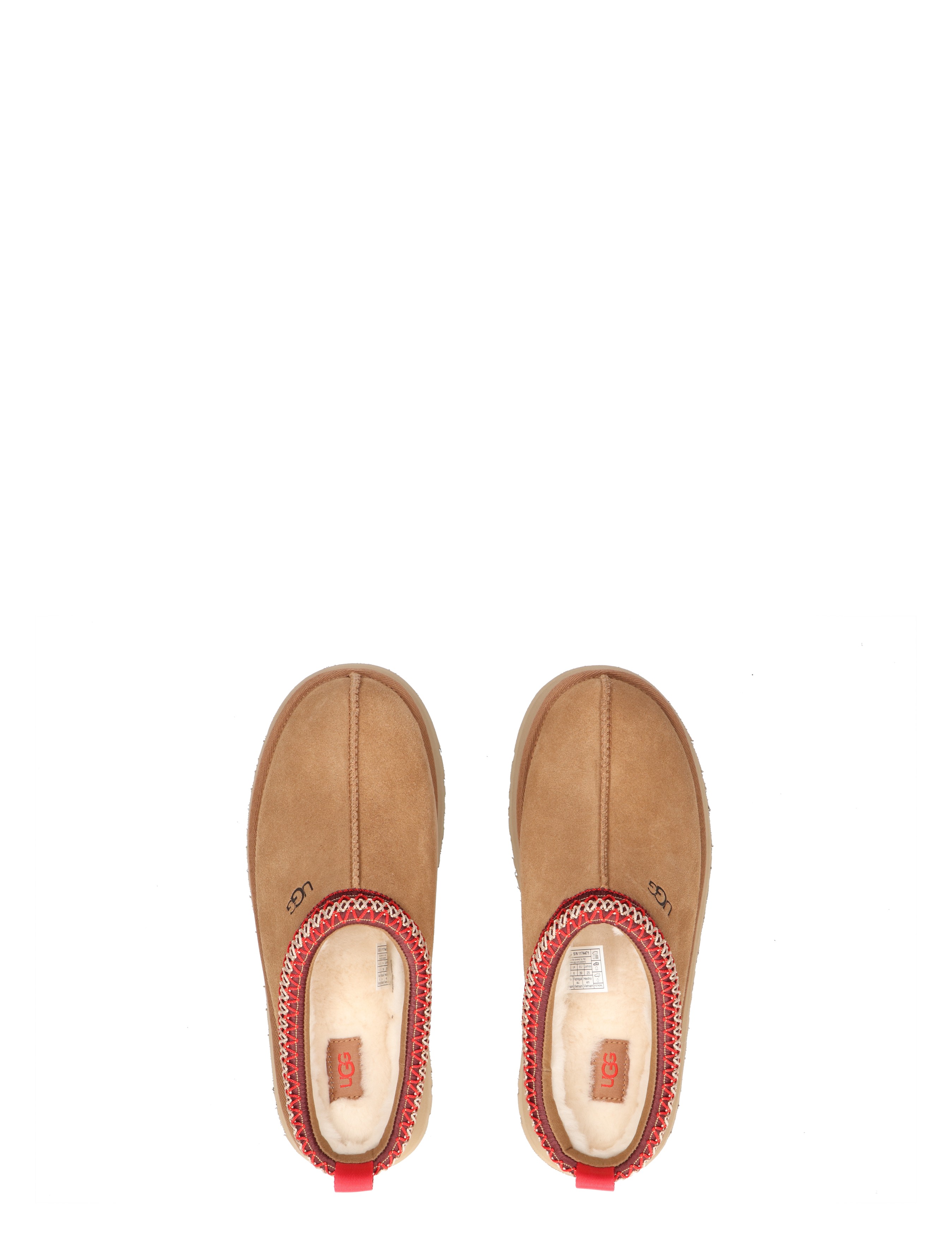 UGG - Tazz II Chestnut - Dames - Muiltjes - 48035_22_7