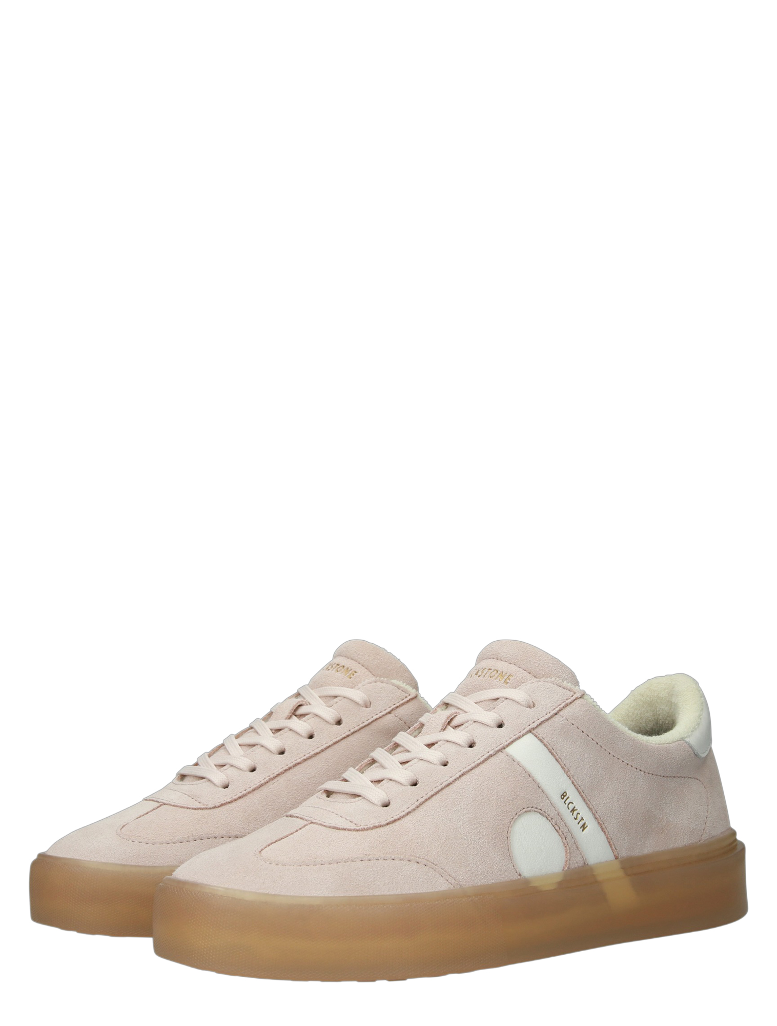 Blackstone Footwear - EL281 cgra crystal gray - Sneakers - Dames - Lage Sneakers - 51795_48_2