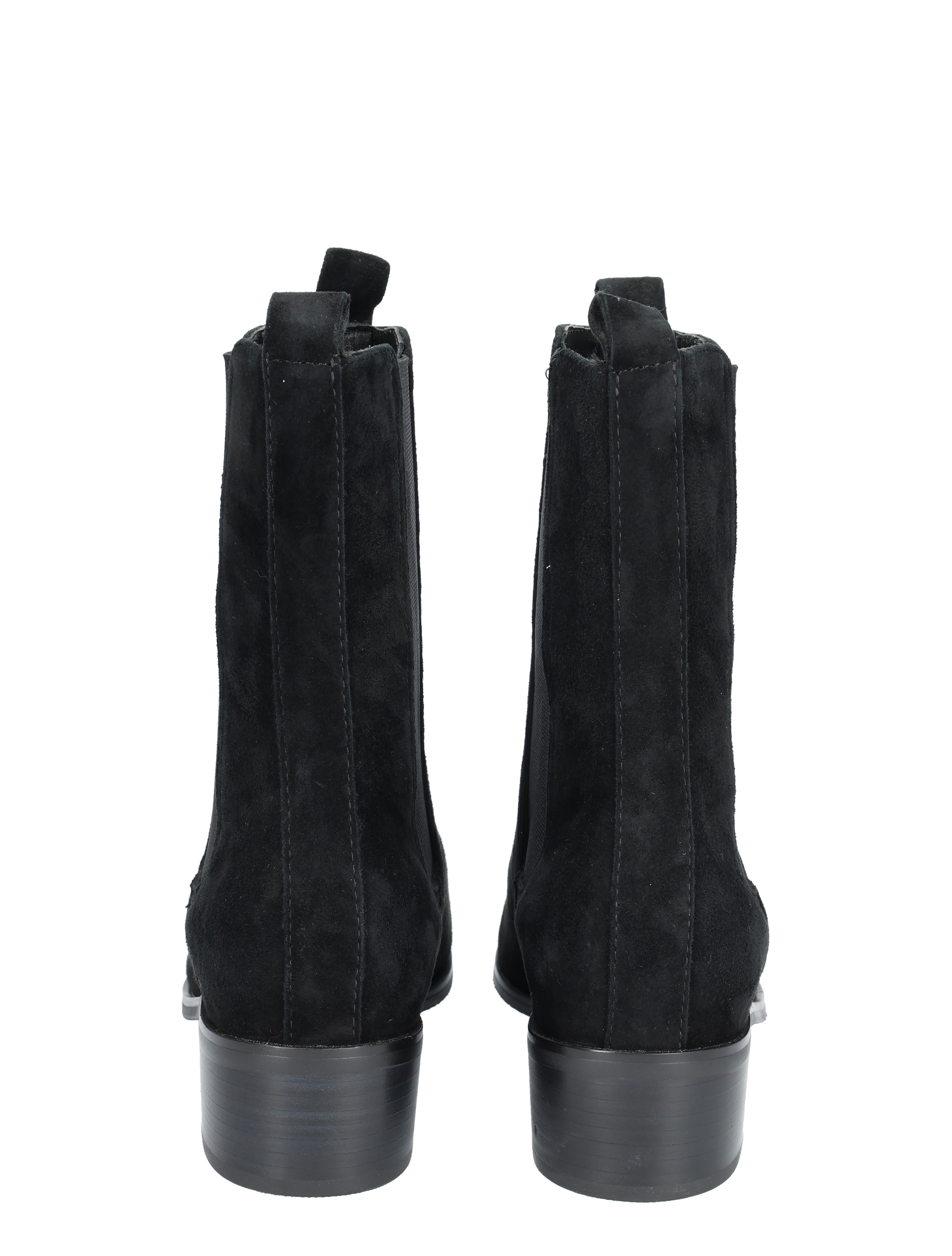 Di Lauro - Berenice Black - Dames - Boots - Chelsea Boots - 49528_11_6
