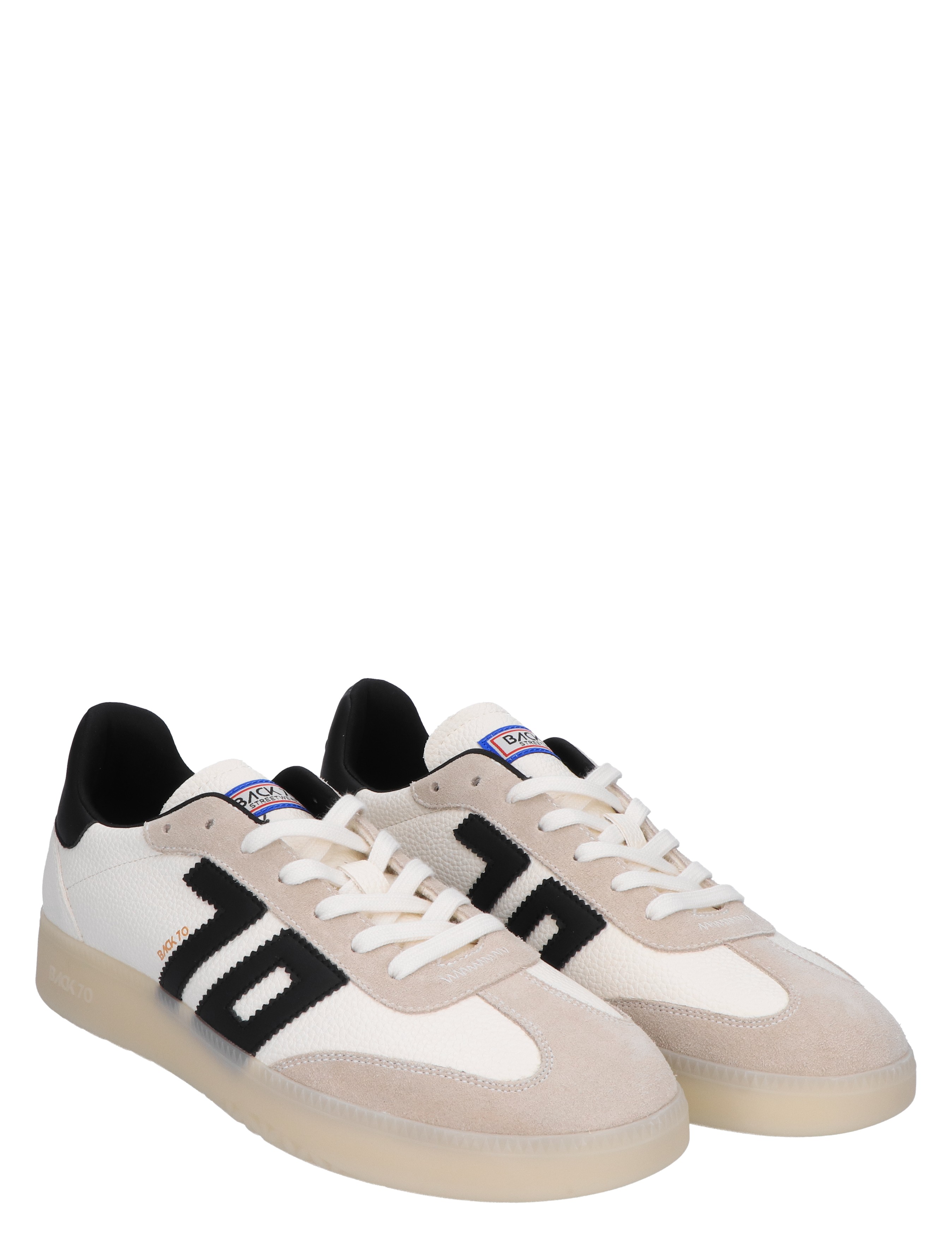 Back 70 - Boston Black - Heren - Lage Sneakers - Sneakers - 47090_81_5