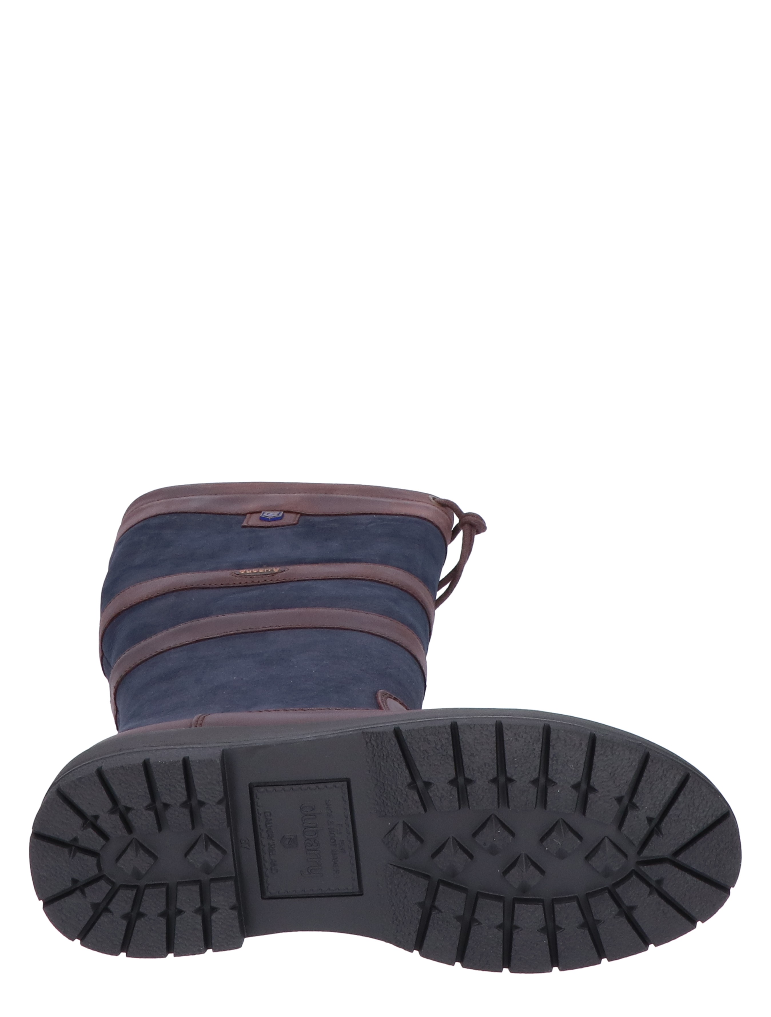 Galway Regular Fit Women Navy Brown