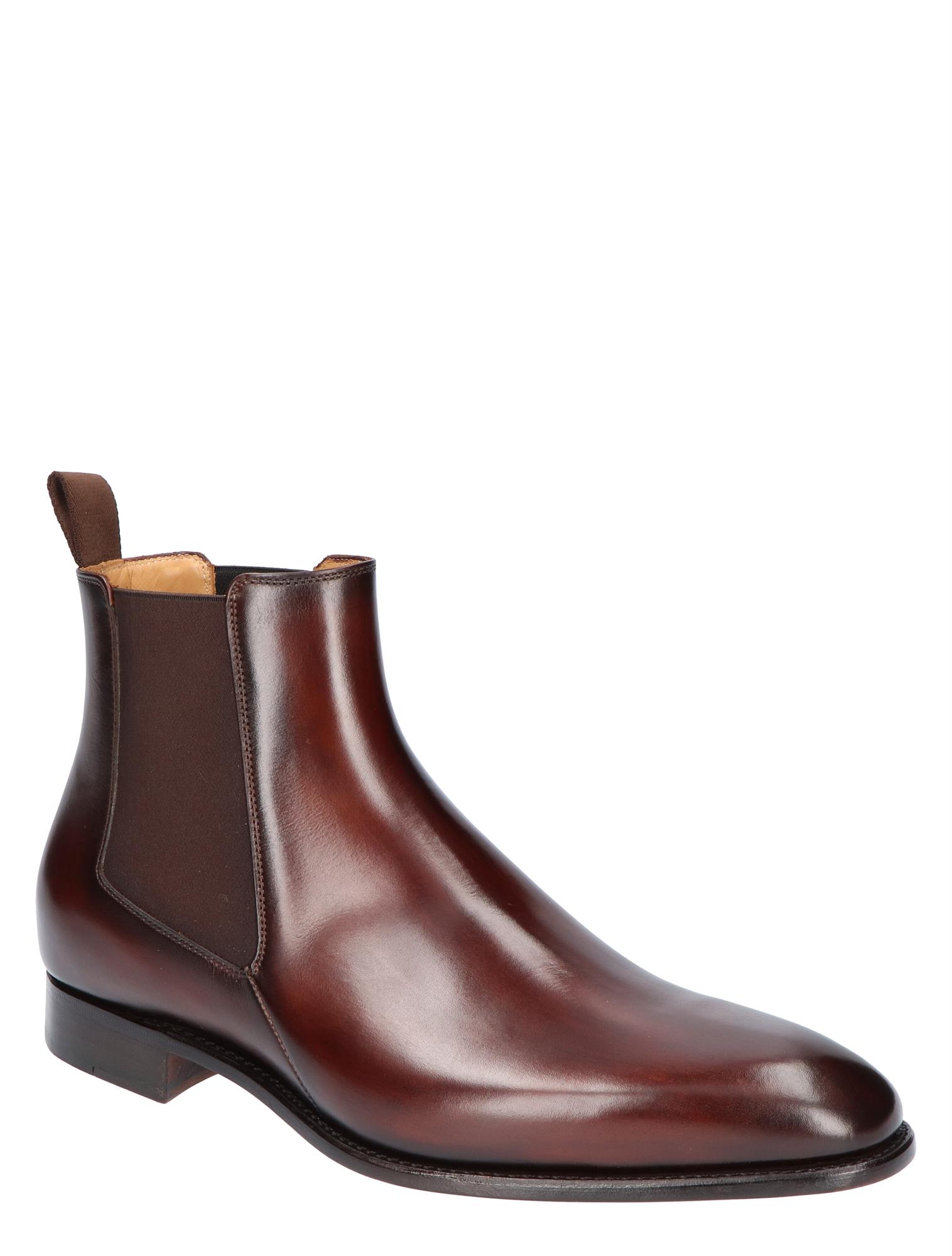 Carlos Santos - Daniel 7902 Brown G+ Wijdte - Dames - Boots - Chelsea Boots - 16505_22_3