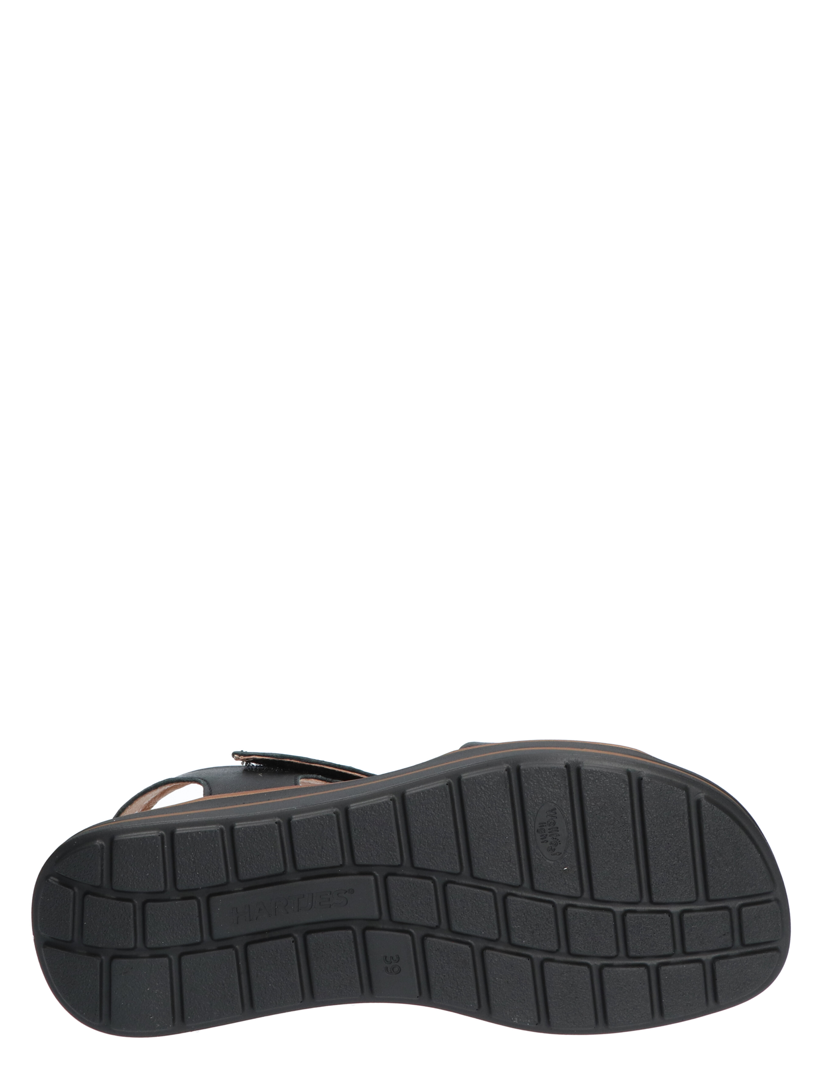 Hartjes - Woogie Black H-Wijdte - Dames - Sandalen - 41495_11_8