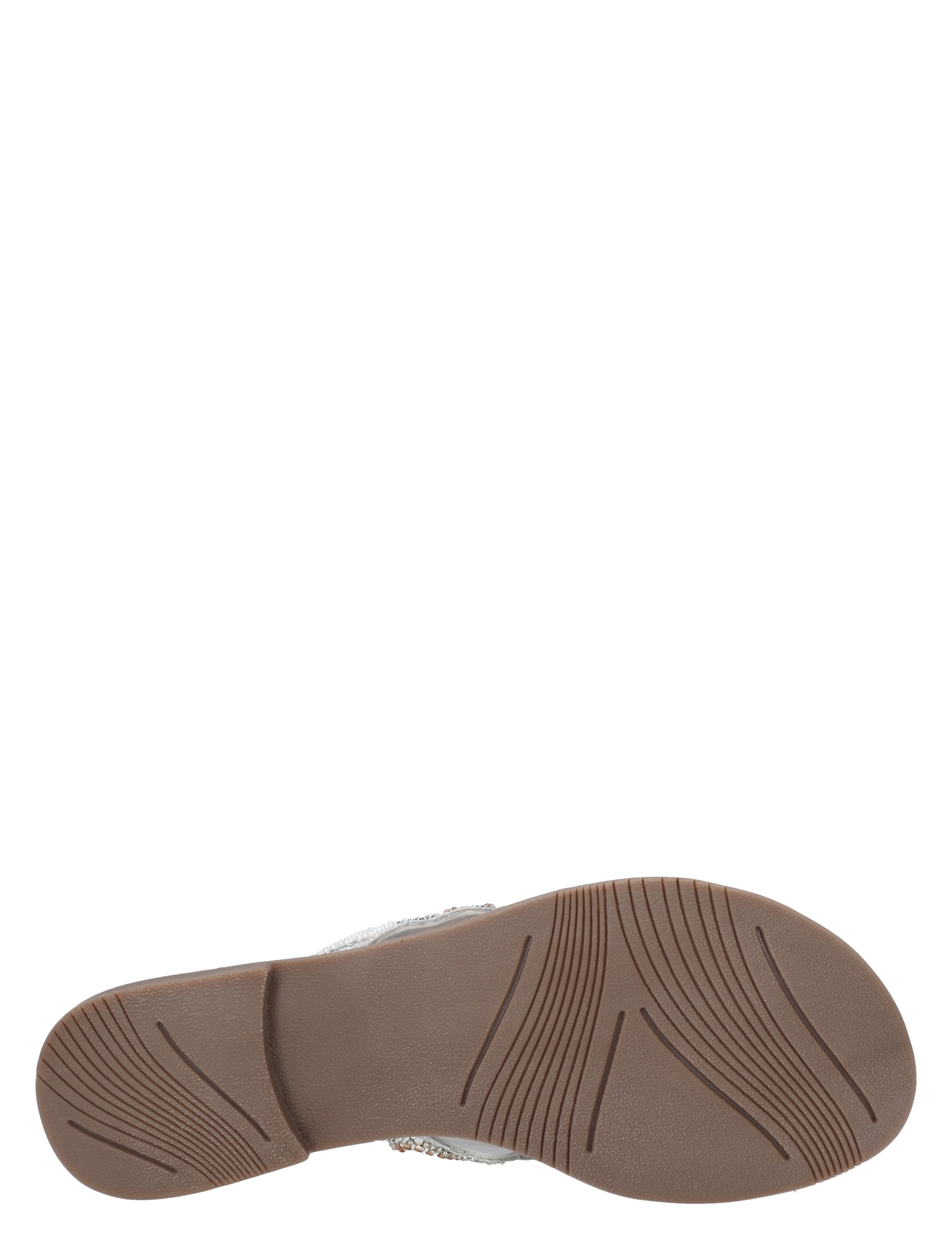 Miss Behave - IF6682 Off White Multi - Dames - Slippers - 50308_88_8