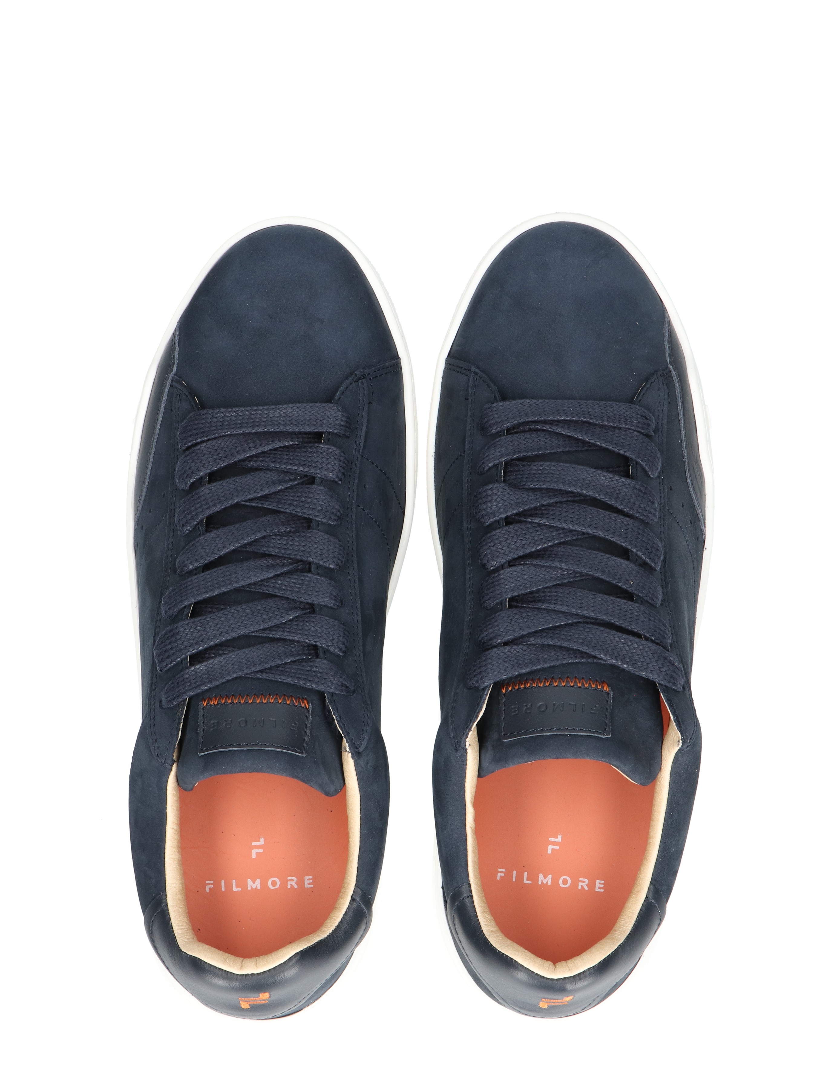 Filmore - Milos Midnight Blue - Heren - Lage Sneakers - Sneakers - 48859_33_7