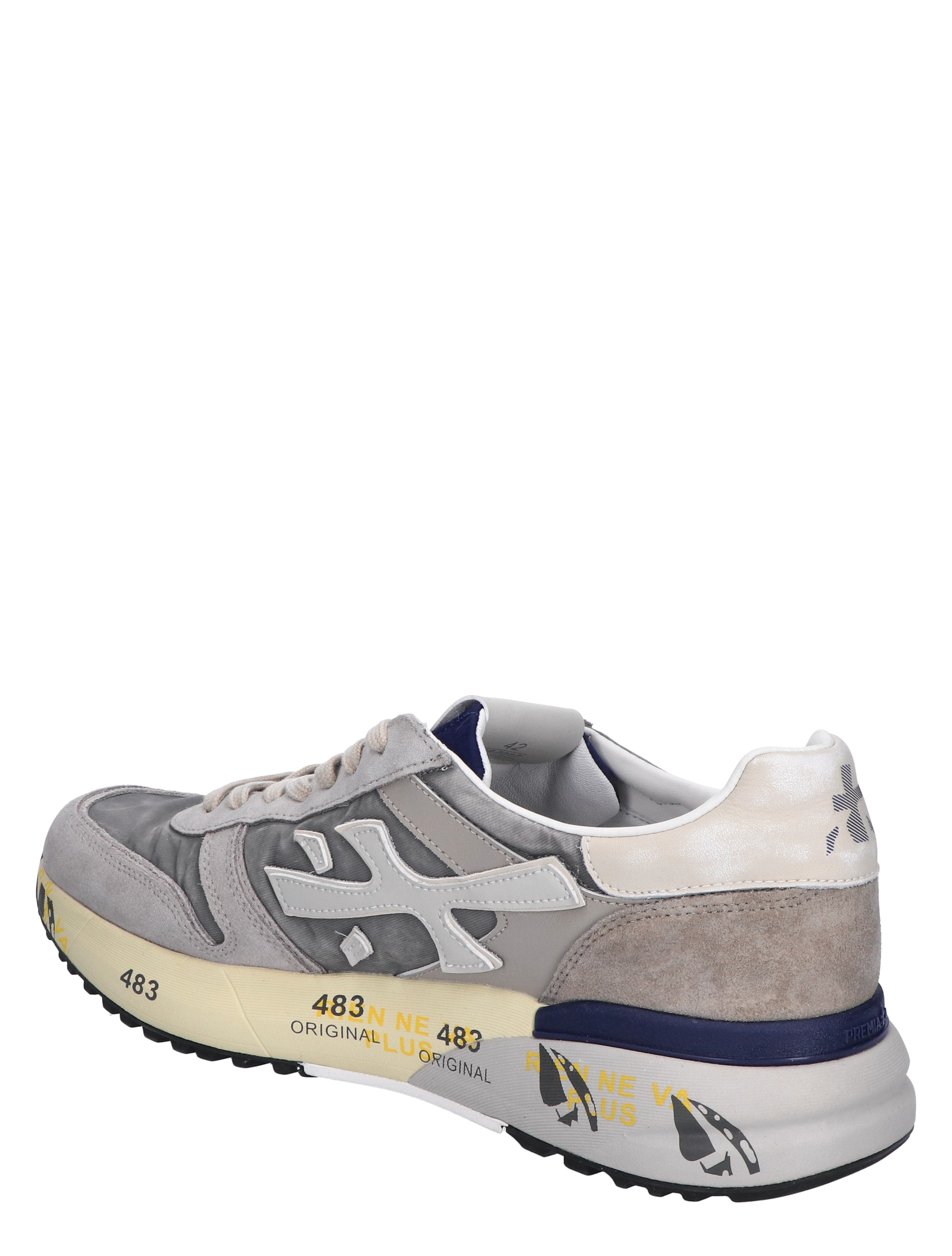 Mick Men 7217 Grey