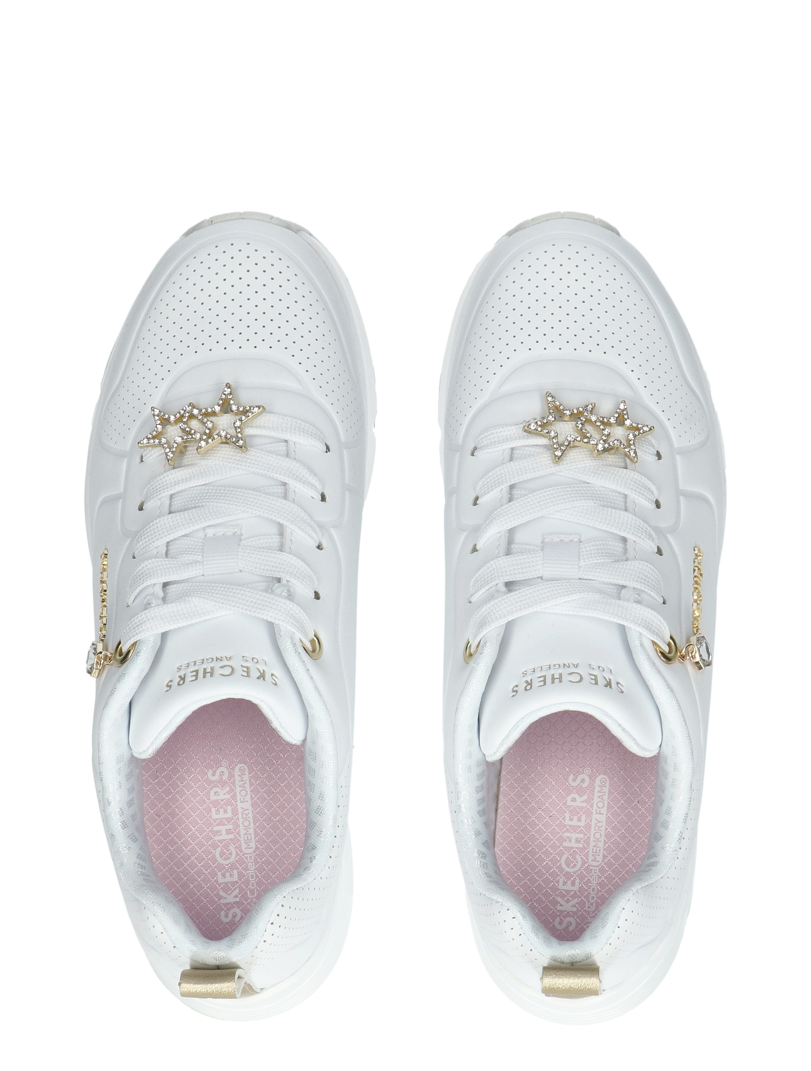 Skechers - 310562 WGD - Meisjes - Lage Sneakers - Sneakers - 49762_88_8