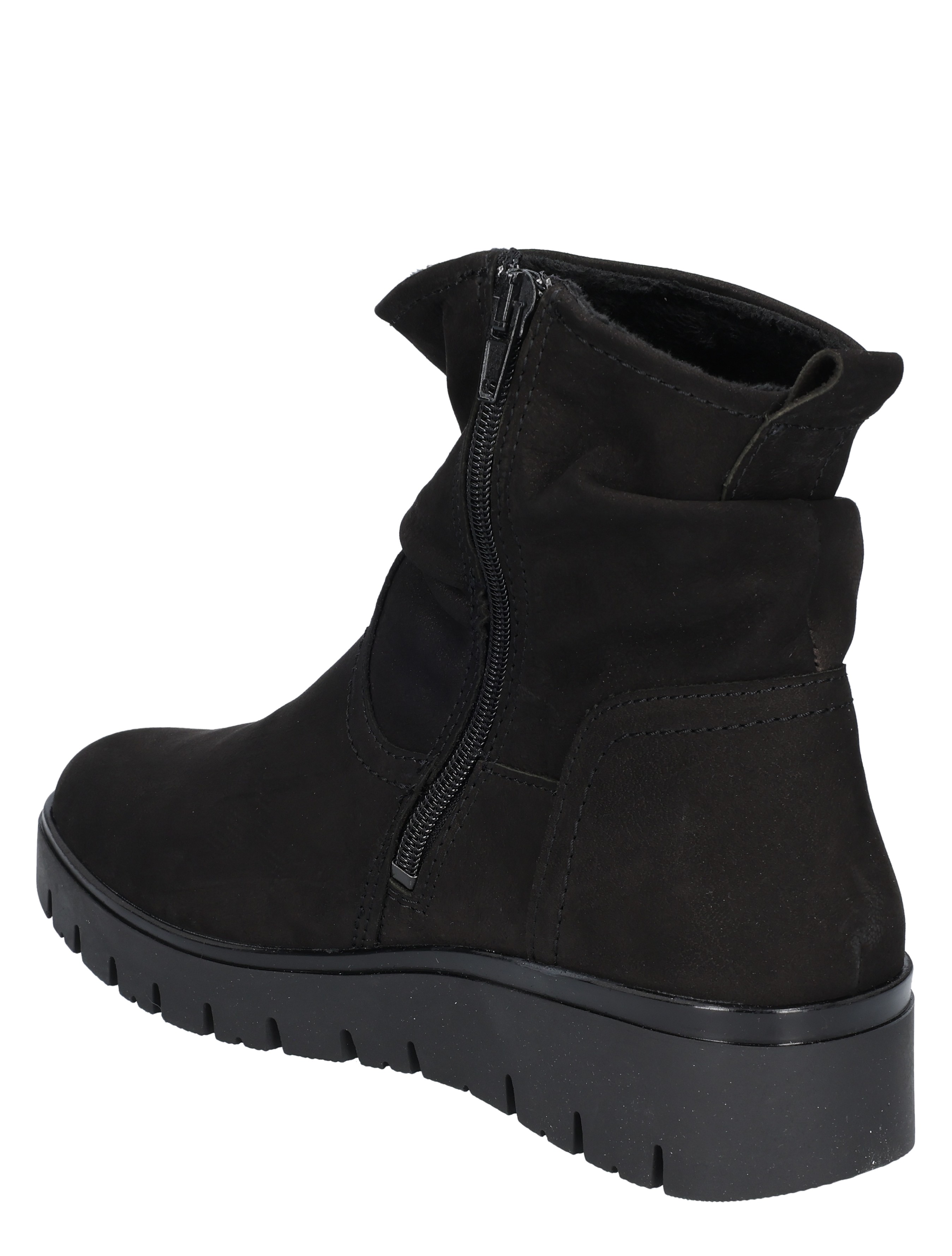 laars, sorte, zwarte, rugzool, rimpel-zool