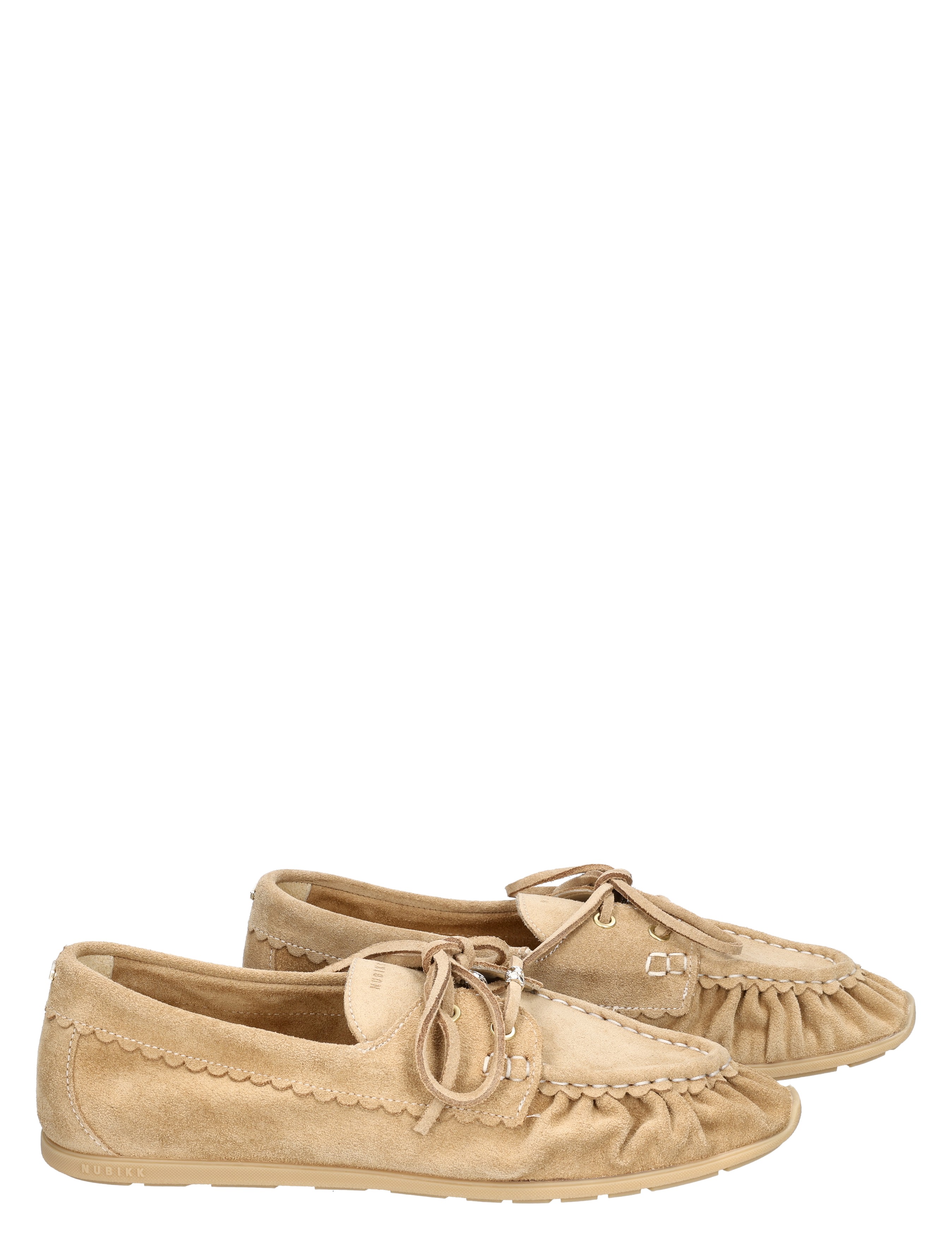 Nubikk - Riley Jade Women Beige - Dames - Loafers - 50415_77_6