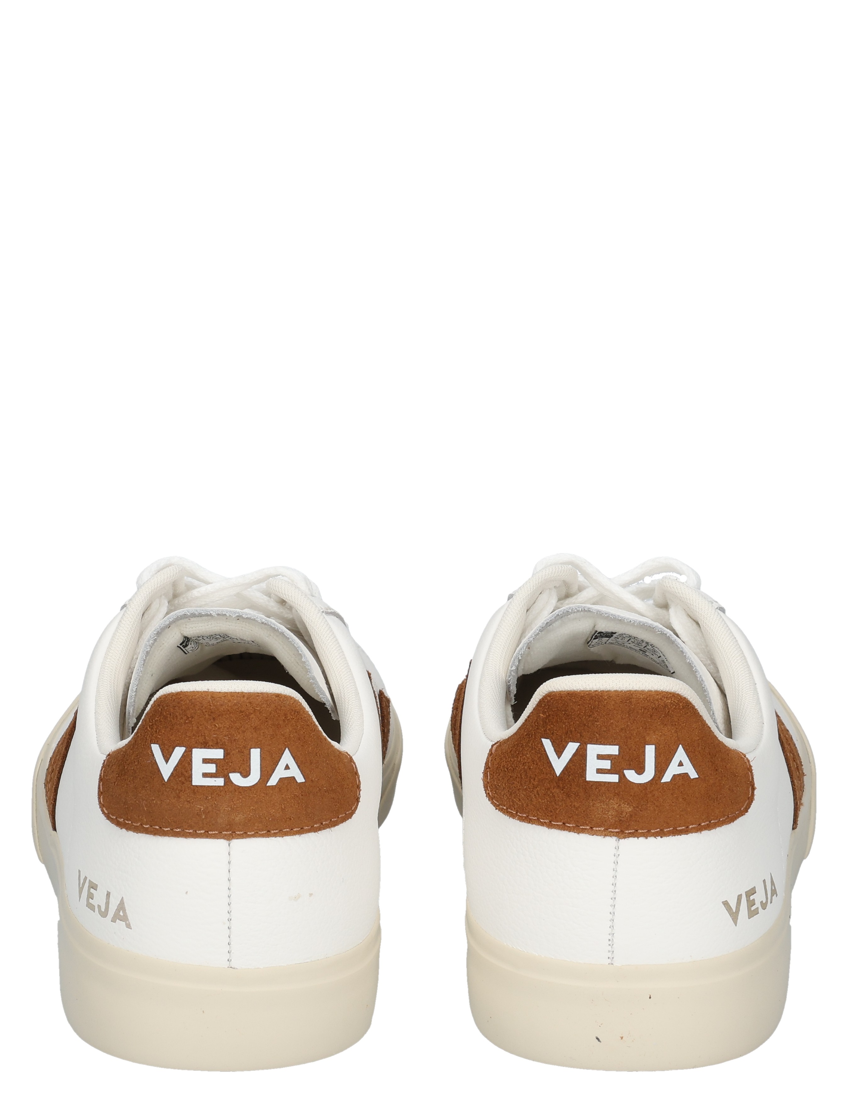 Veja - CP0521058 White Cognac - Heren - Lage Sneakers - Sneakers - 49716_72_6