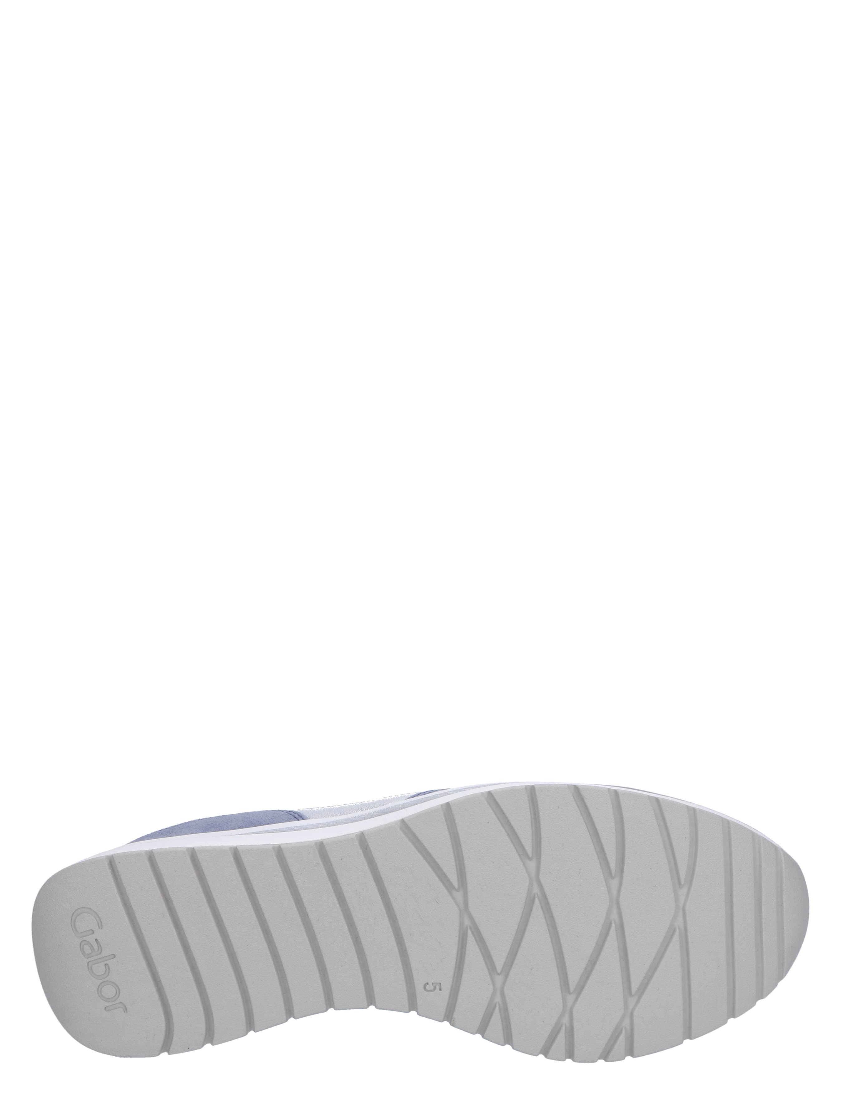 66.318.26 Nautic Blue Silver G-Wijdte