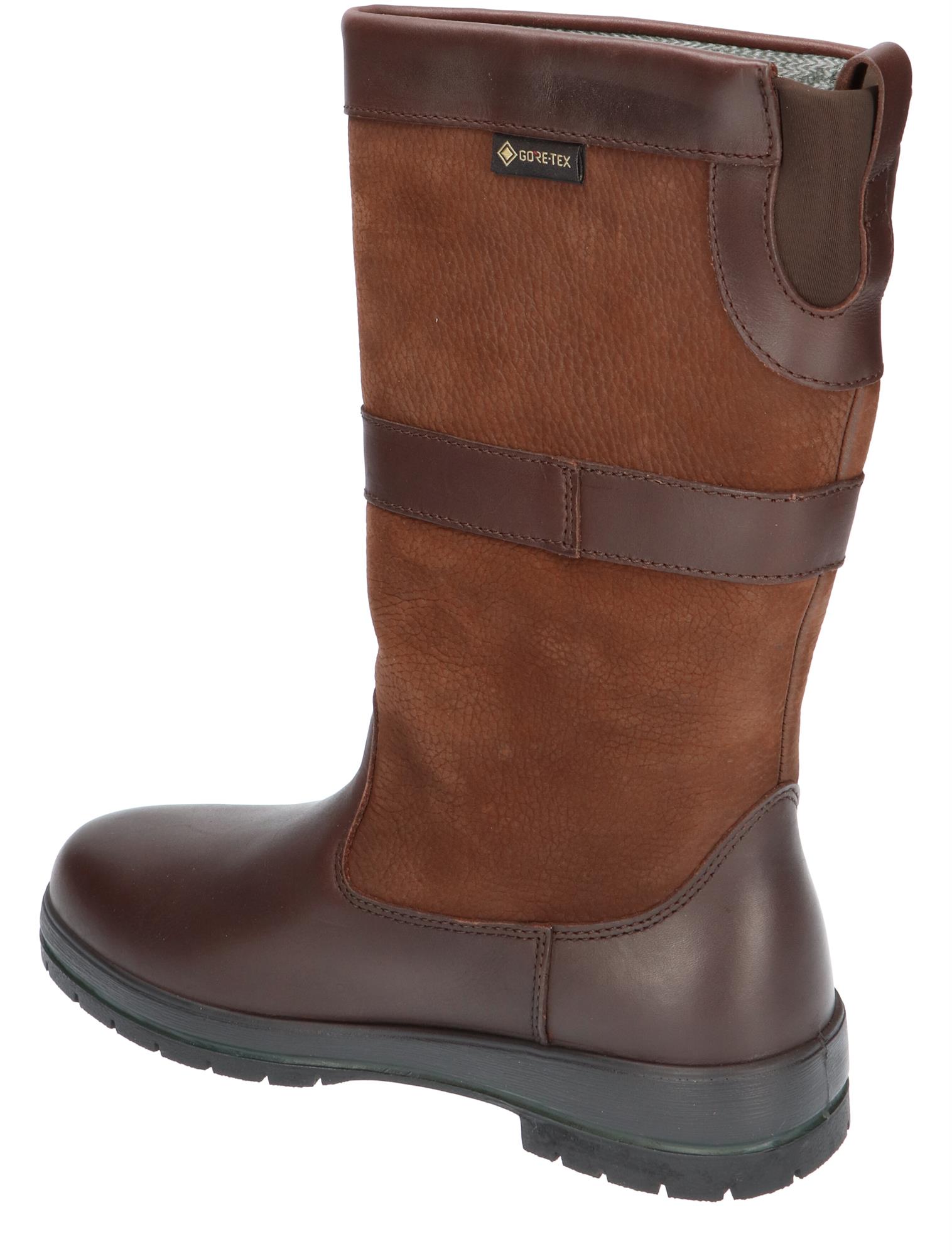 Dubarry - Kildare Boot Women Walnut - Dames - Boots - Lange Laarzen - 15085_22_4