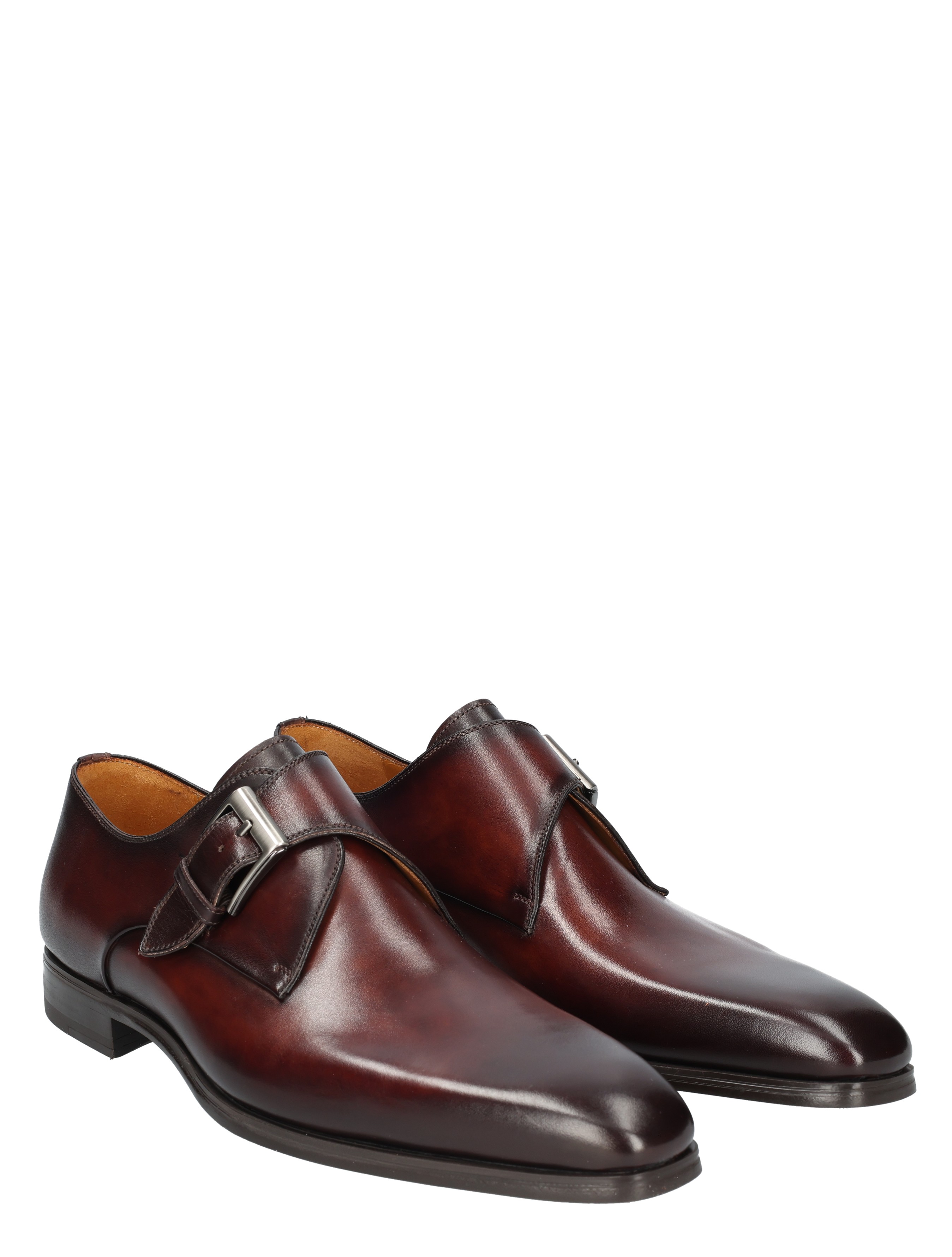 Magnanni - 23040 Brown - Heren - Gespschoenen - 50774_22_6