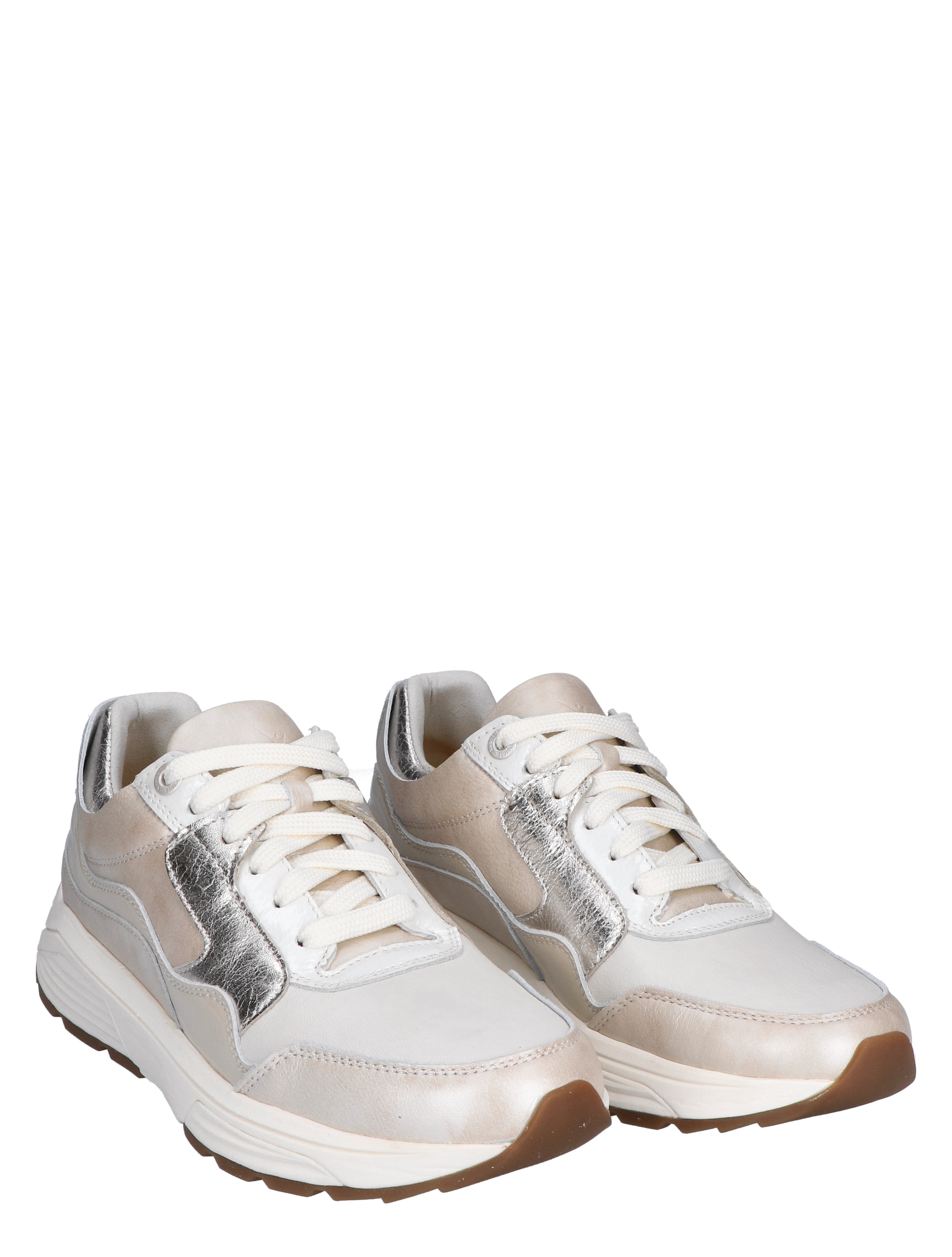 Xsensible - 33000.3 Golden Gate 176 Soft Pearl Combi G-Wijdte - Sneakers - Dames - Lage Sneakers - 47526_88_5