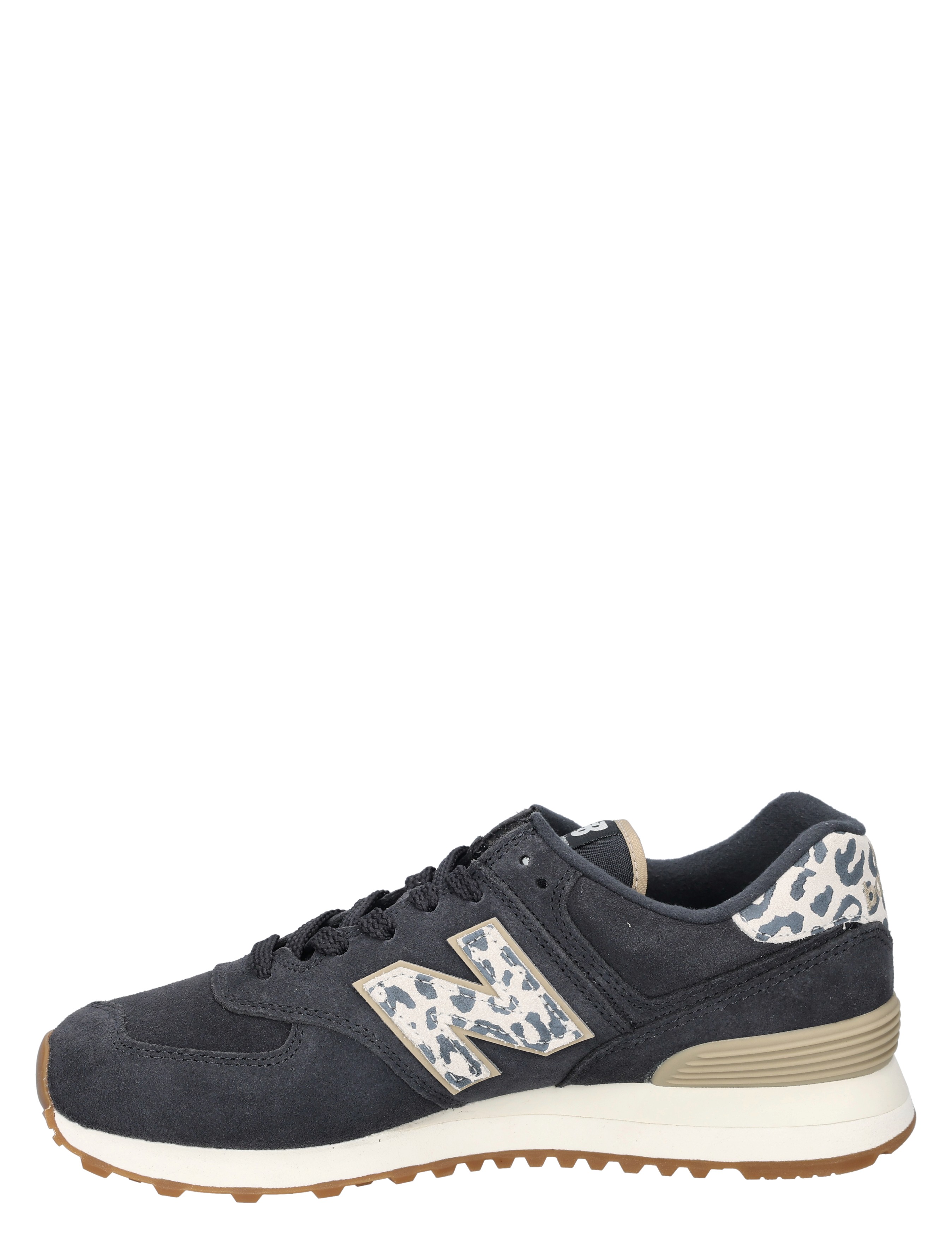 New Balance - 574 Women WL574 XE2 Phantom - Dames - Sneakers - Lage Sneakers - 51079_11_2