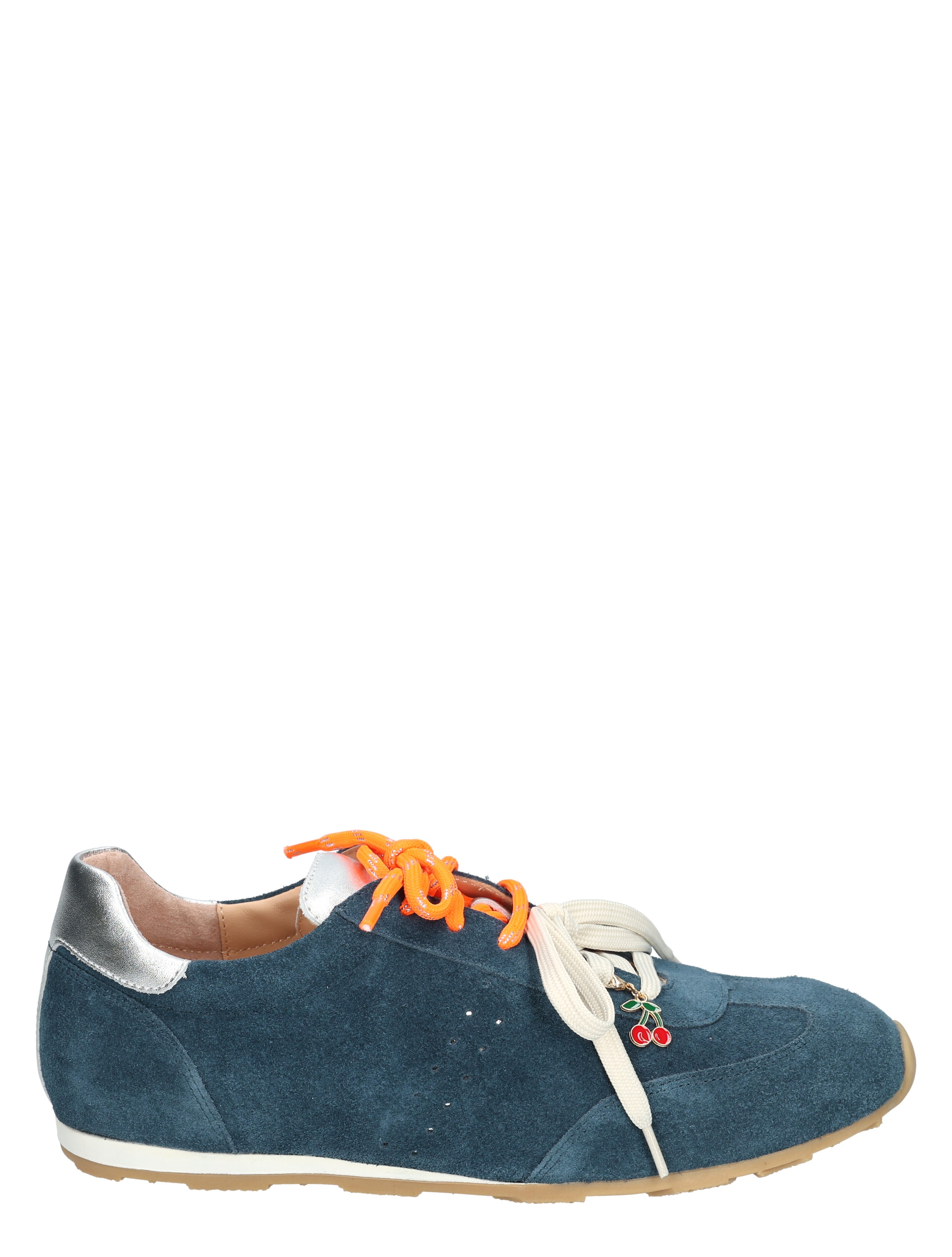 Rapid Soul - Zelyan 2616005 HX-M753 Lt Blue Cow Su - Dames - Veterschoenen - Casual Veterschoenen - 50452_33_1