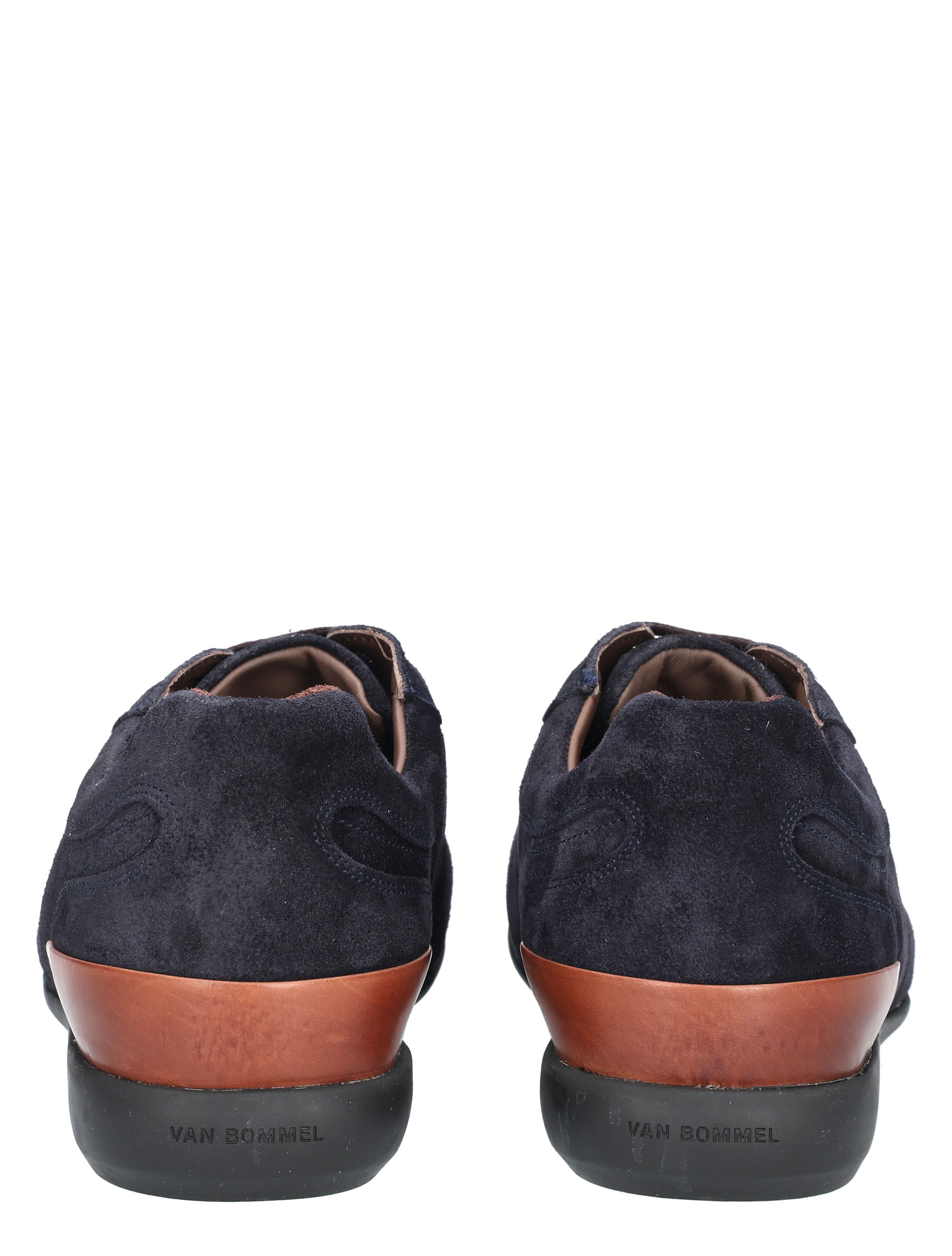 Van Bommel - 10016 Senna 01.00 Dark Blue H-Wijdte - Heren - Veterschoenen - Casual Veterschoenen - 39778_33_6