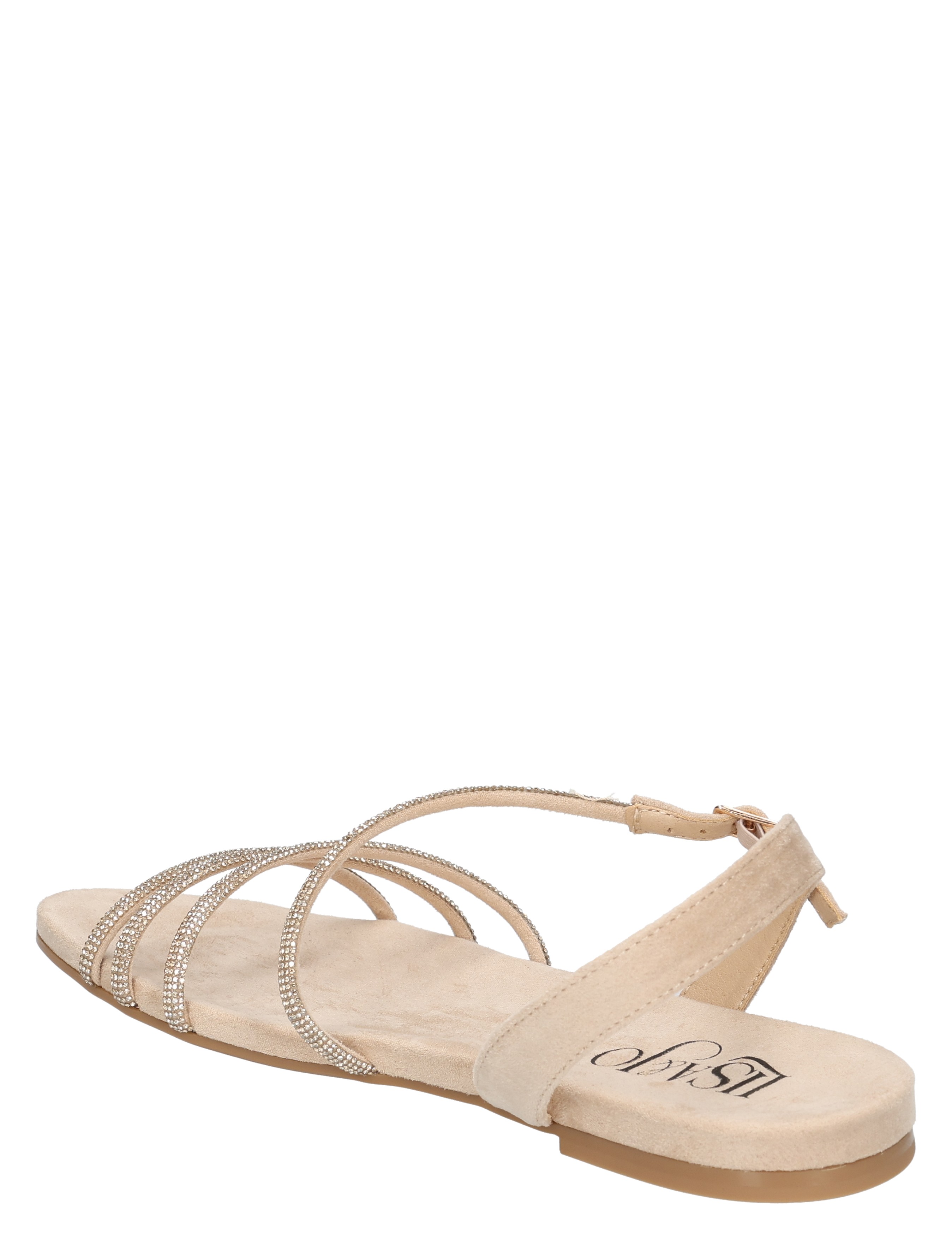 Lisa & Jo - Zaila Beige - Dames - Sandalen - 50197_77_4