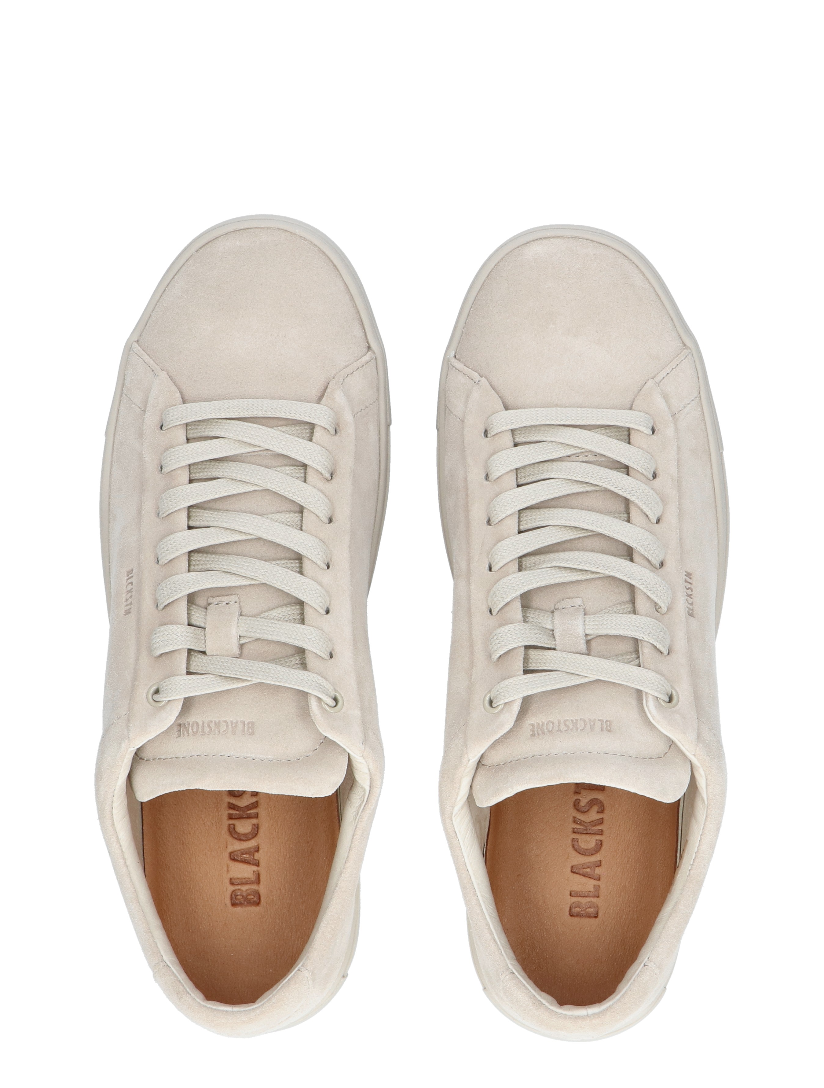 Blackstone Footwear - DG515 Feather Grey - Heren - Lage Sneakers - Sneakers - 47295_99_7