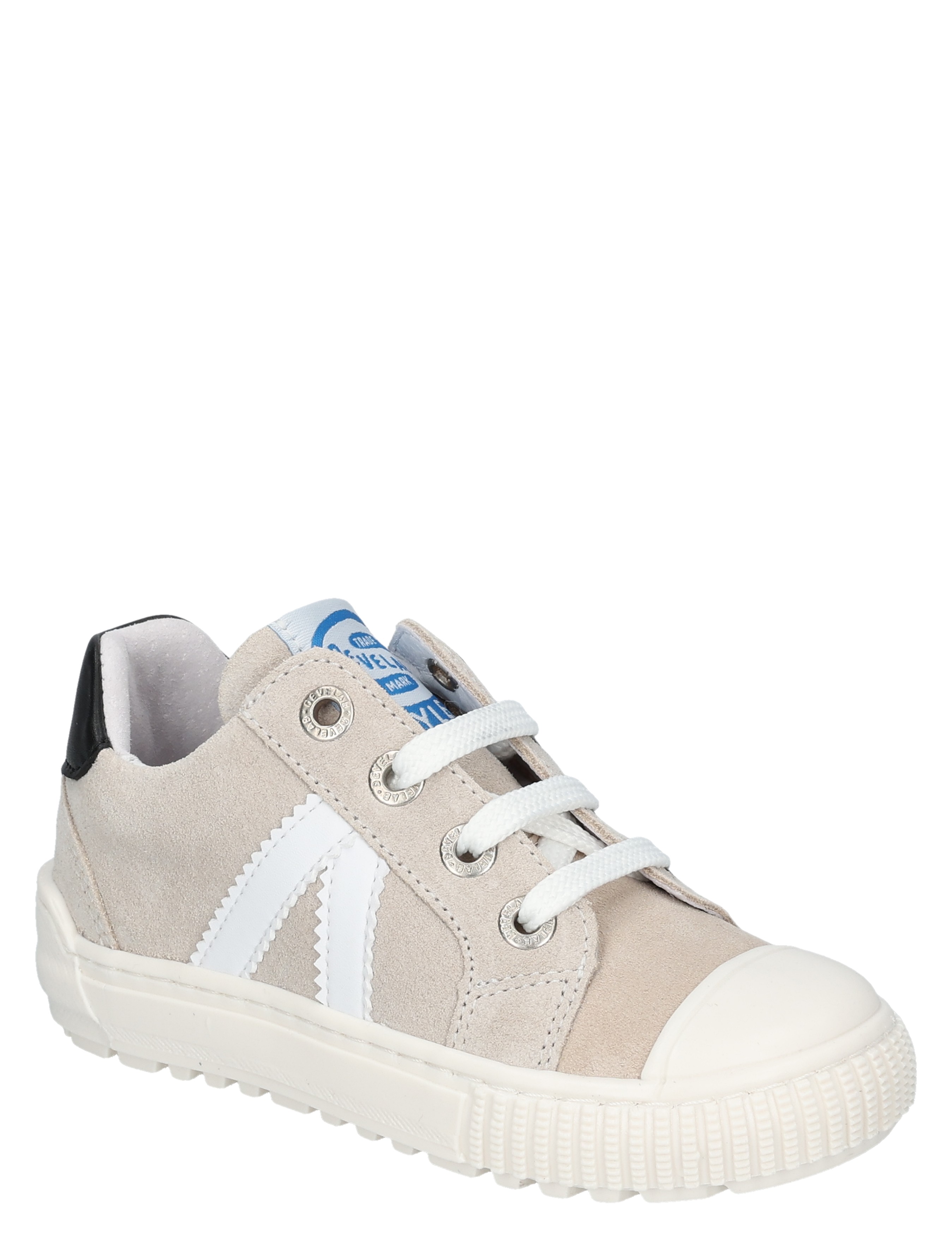 Develab - 45401 Taupe - Sneakers - Lage Sneakers - Jongens - 50545_77_3