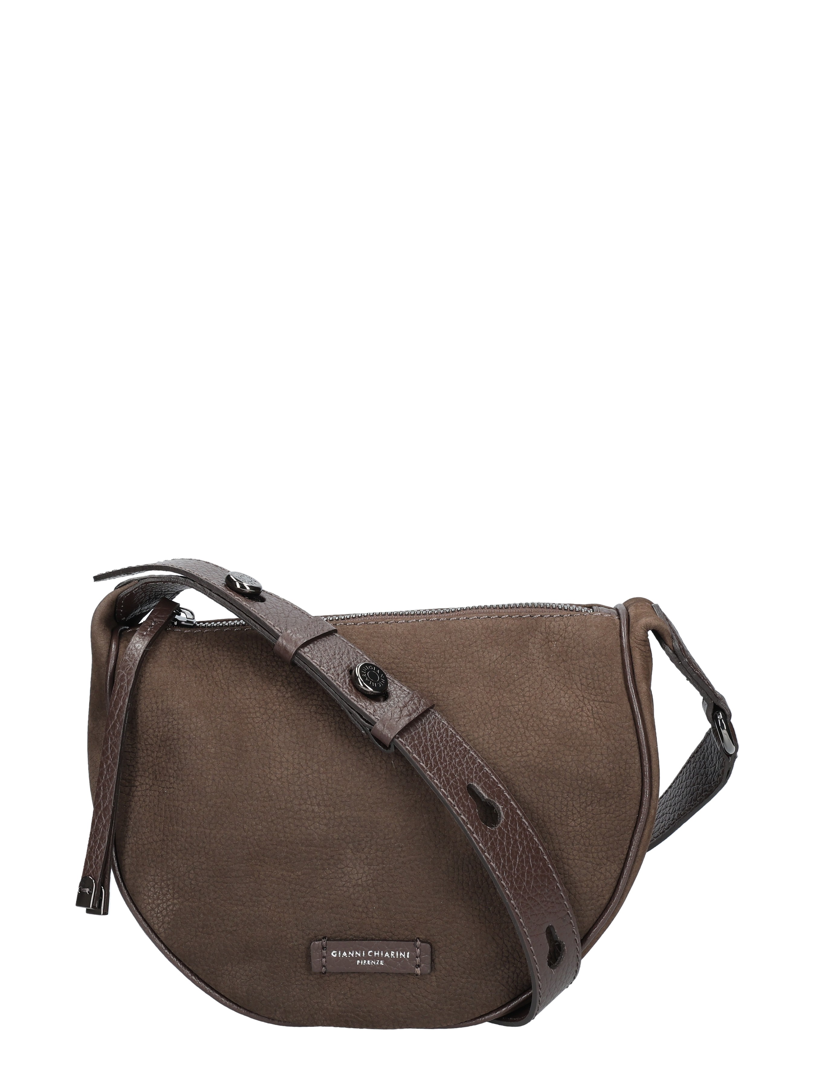 Gianni Chiarini - 11755 Espresso - Dames - Schoudertassen - 48854_22_1