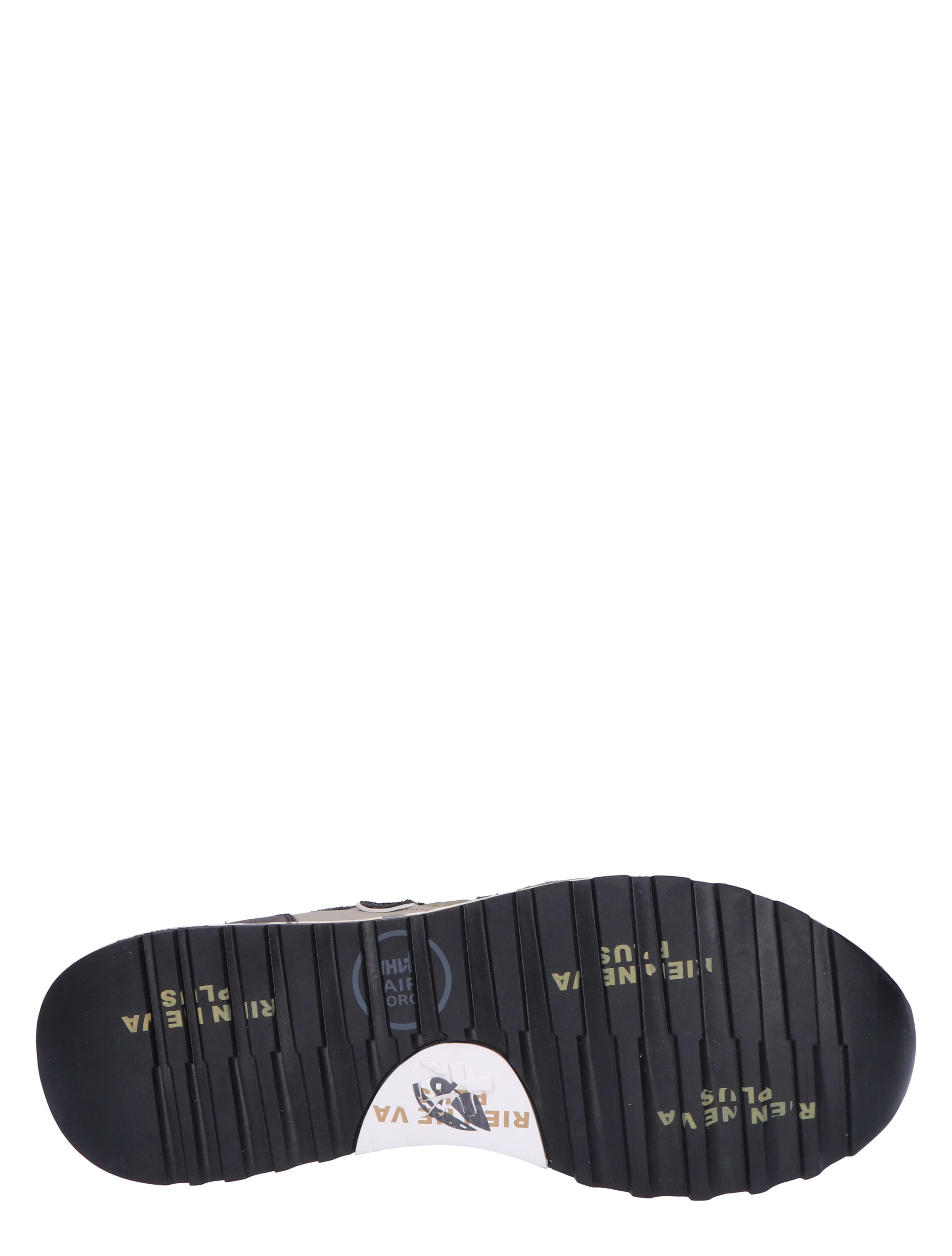 Premiata - Mick Men 6870 Green - Heren - Lage Sneakers - Sneakers - 45568_66_9