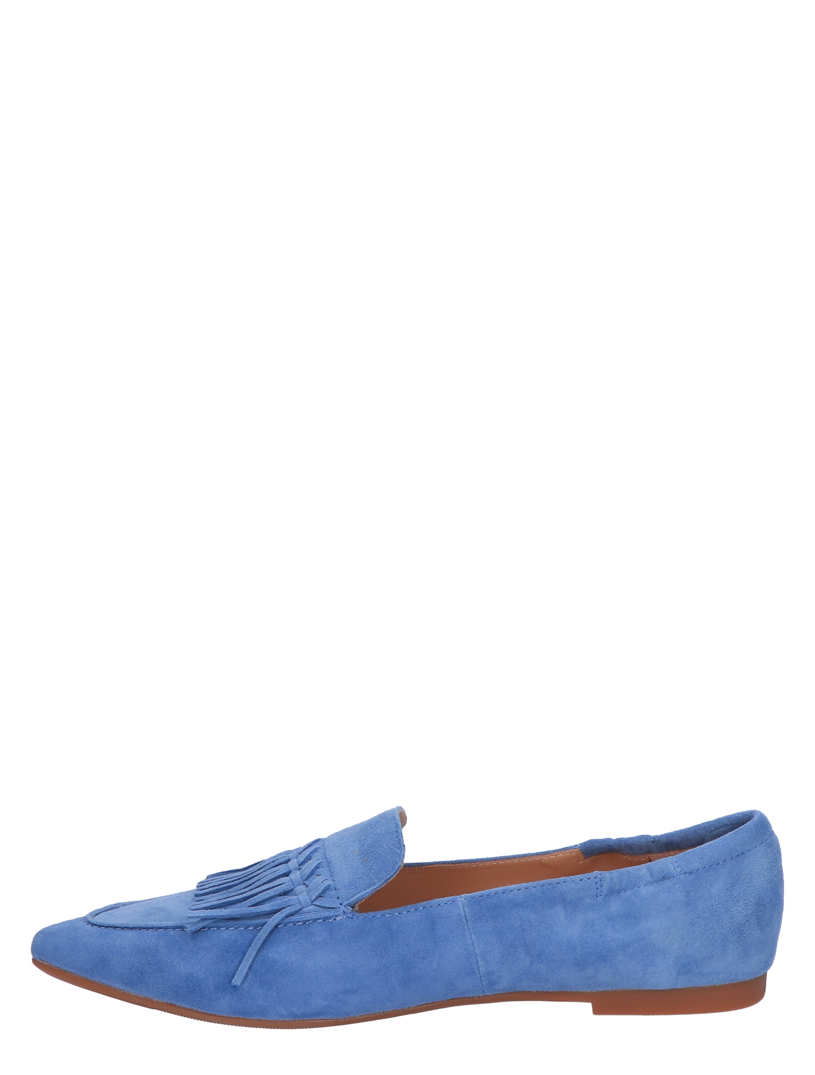 Di Lauro - Onaya Mid Blue - Dames - Loafers - 47636_03_2