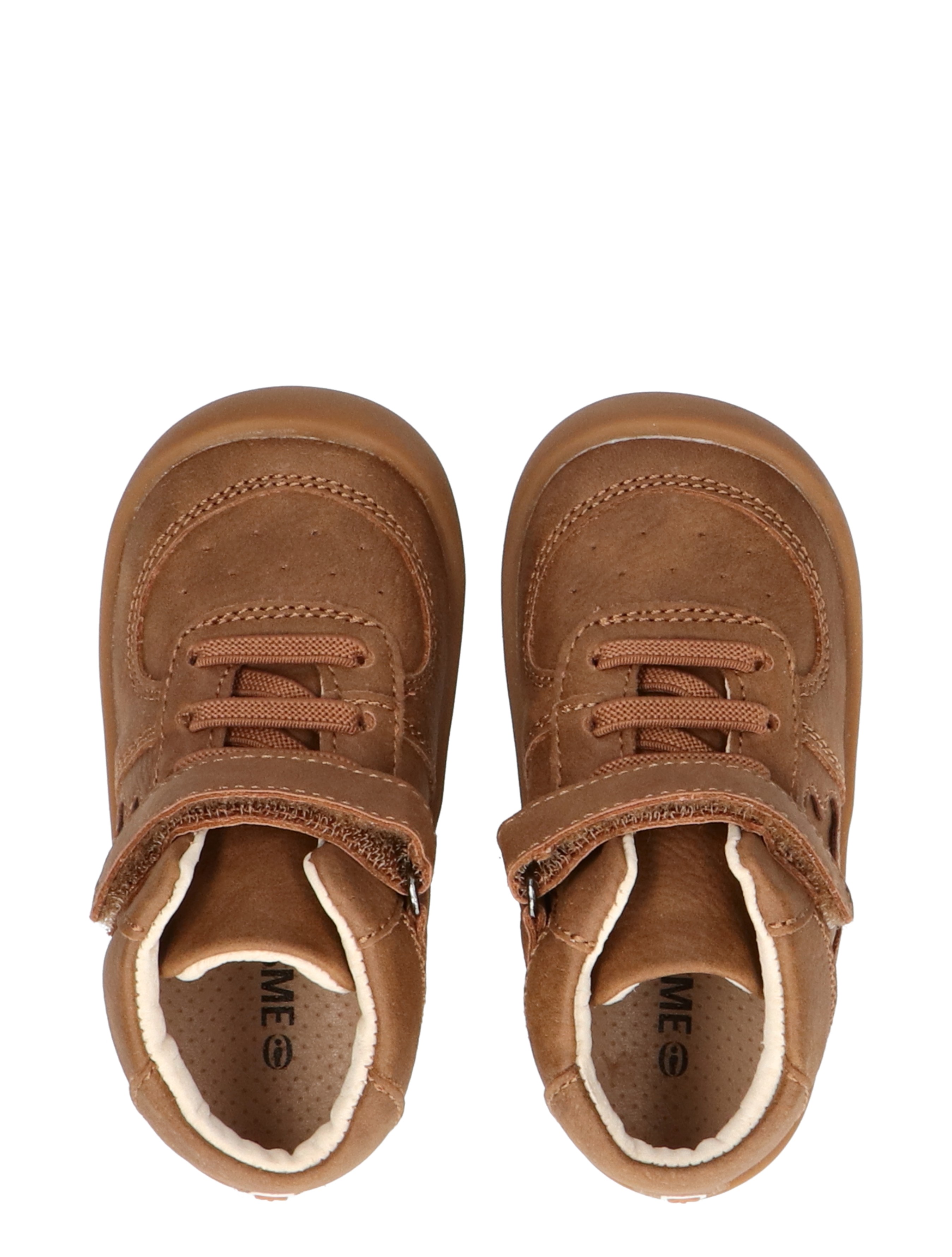 Shoesme - BF23W014 Cognac - Jongens - Babyshoenen - 45679_22_7