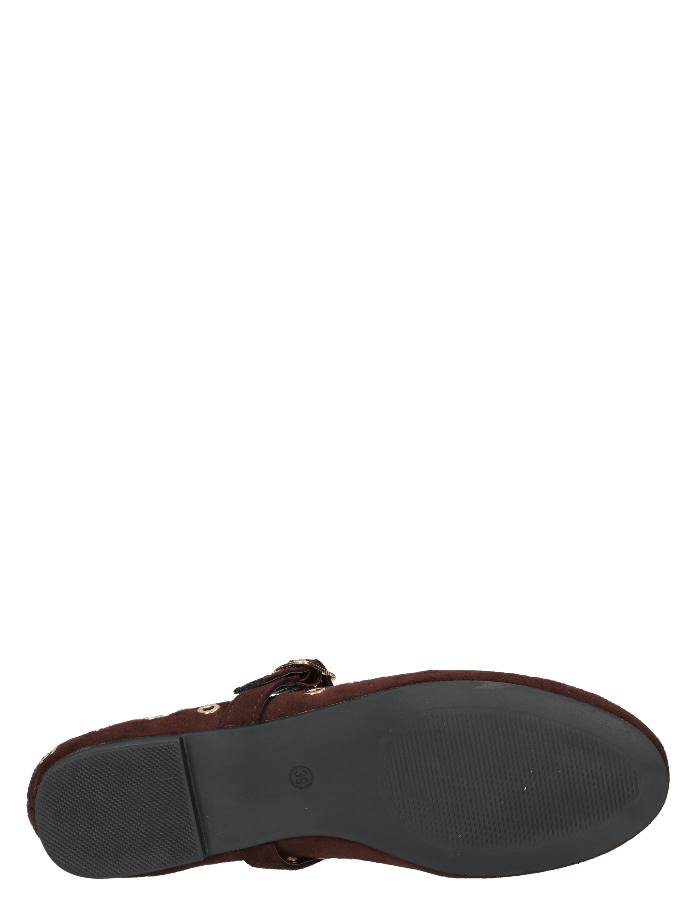 skoen, laars, bruine suede, rubberen zool, laag profiel