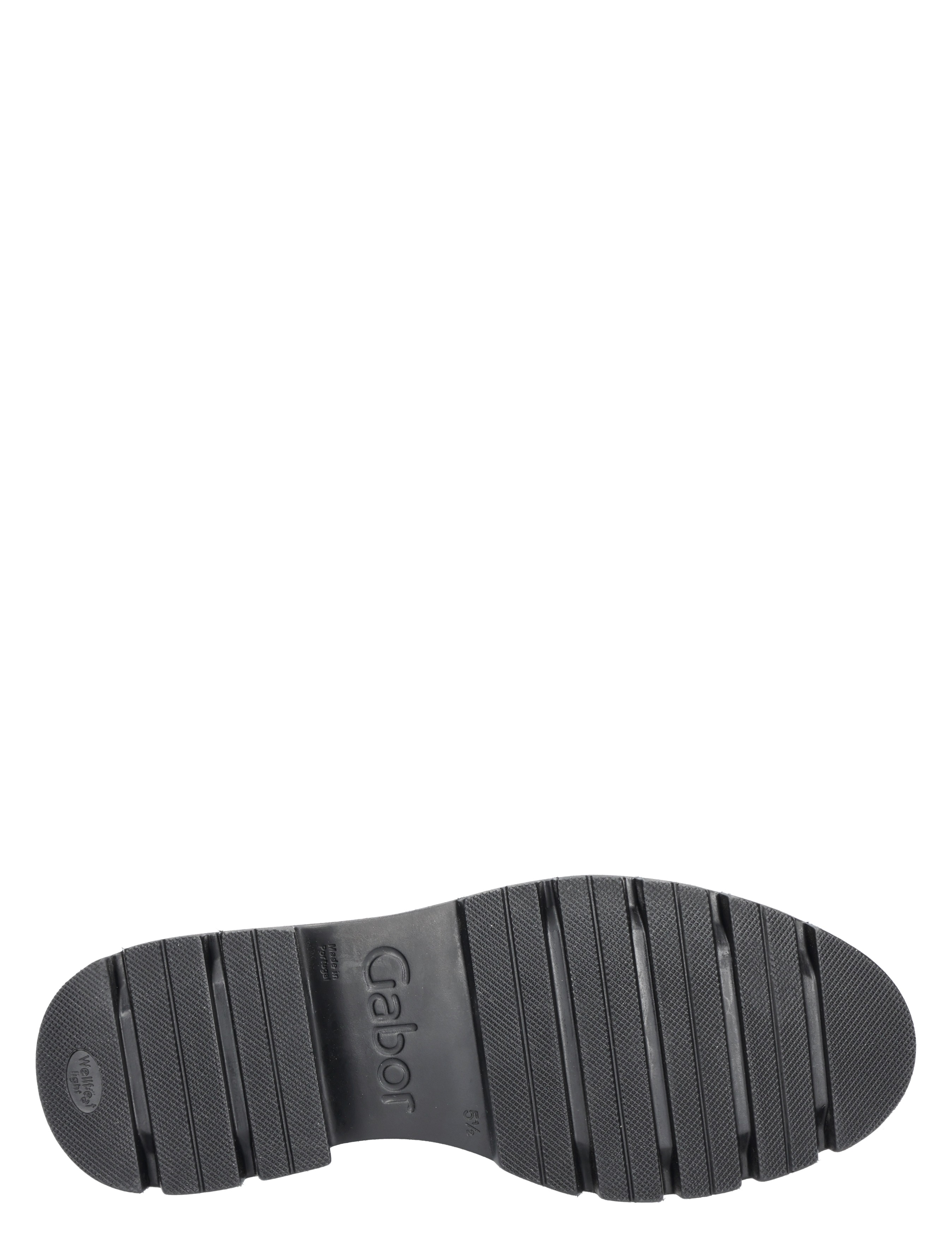 Gabor - 71.850.16 16 Atlantic Blue - Dames - Boots - Chelsea Boots - 48226_33_8