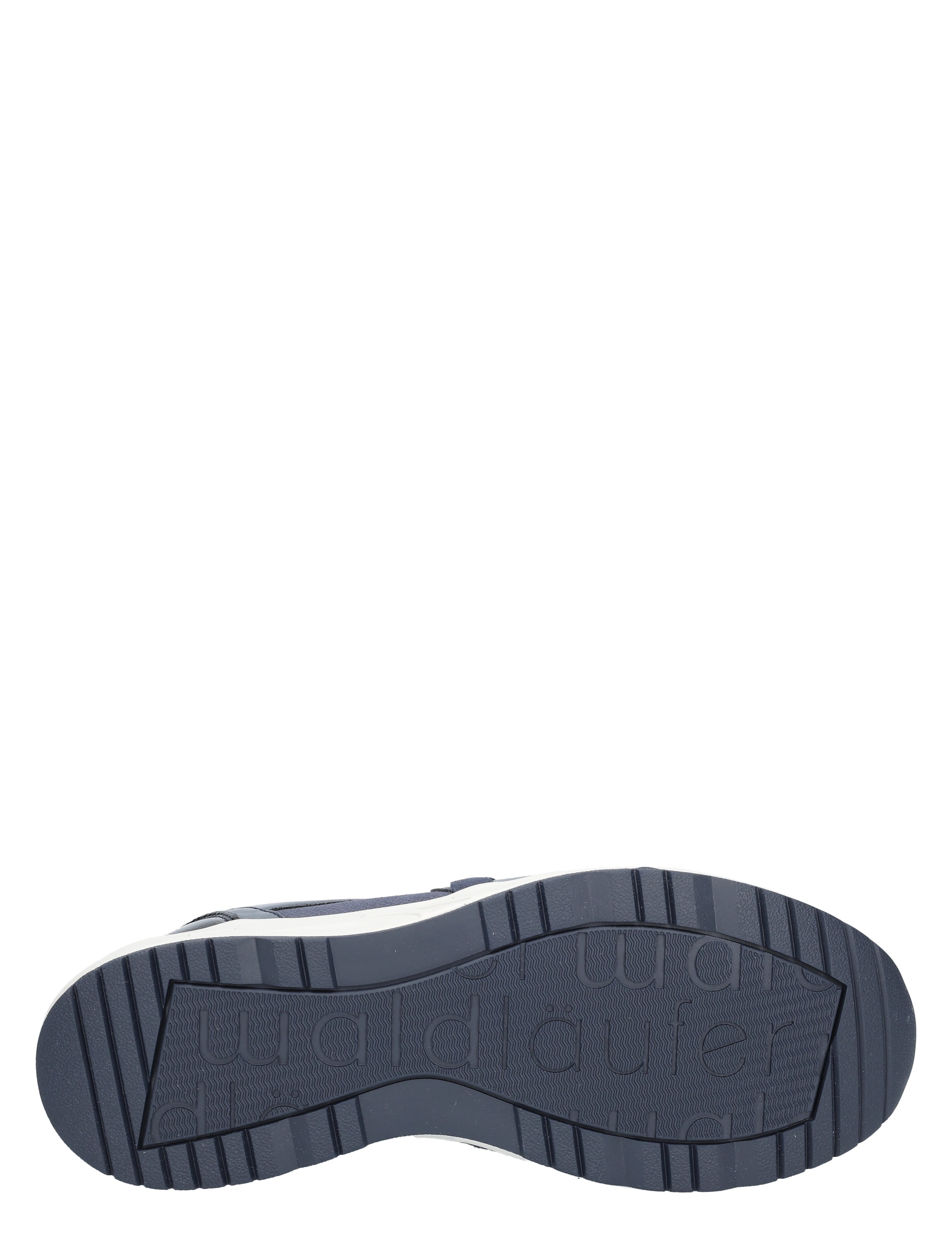 Waldlaufer - 703002 105 200 Blue H-Wijdte - Dames - Veterschoenen - Casual Veterschoenen - 48868_33_8