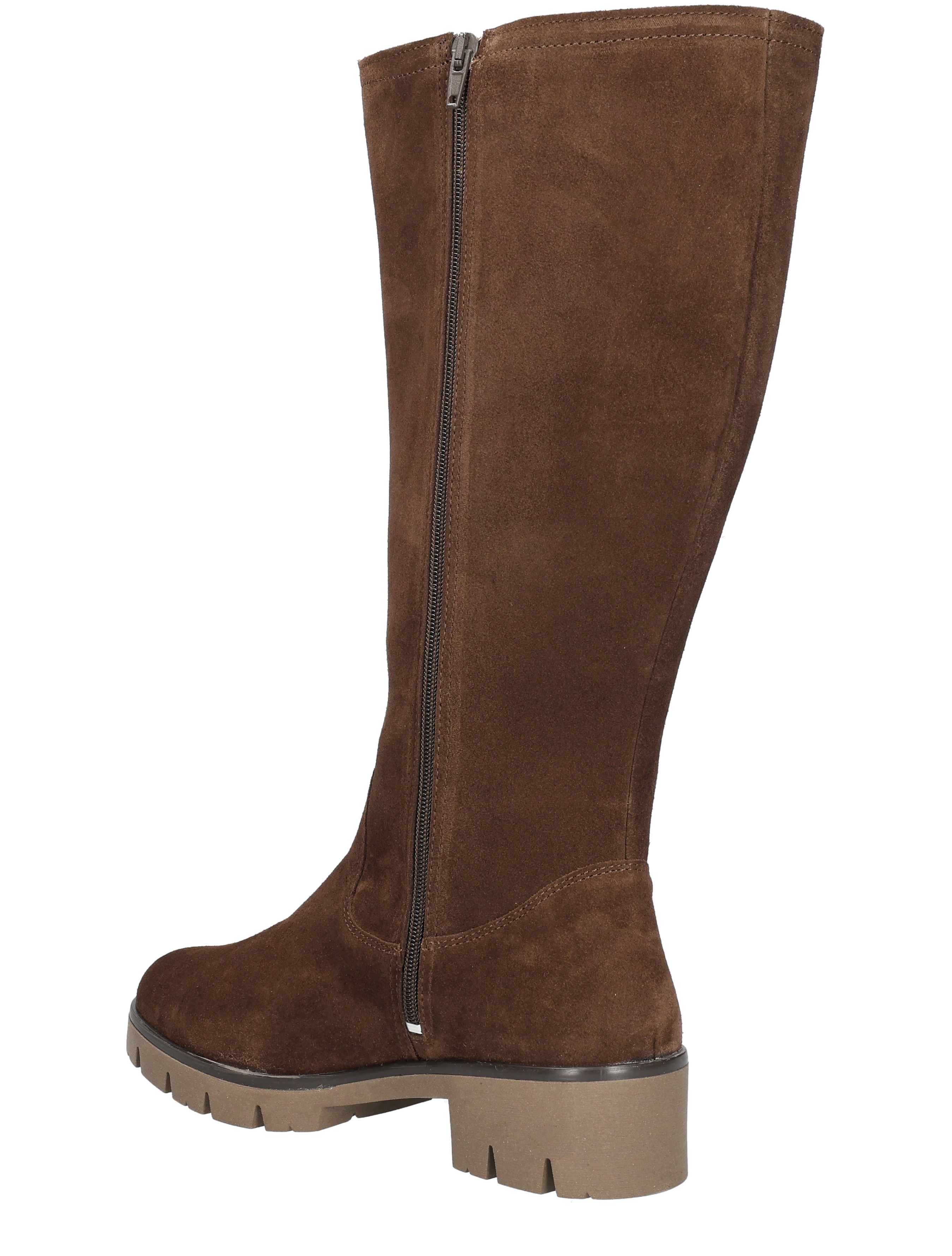 Cypres Soft - Yaren Mocca - Dames - Boots - Lange Laarzen - 49003_22_4