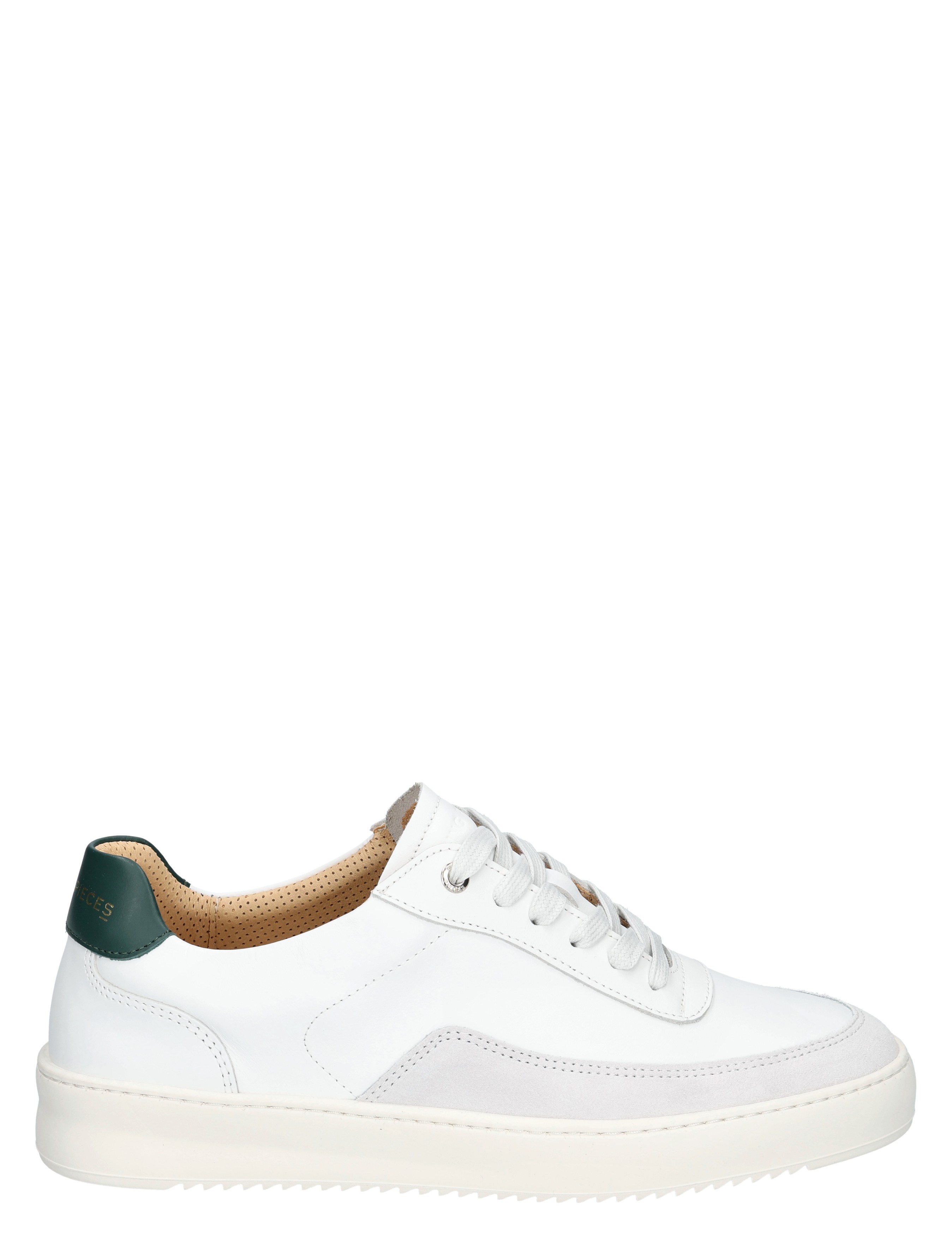 Filling Pieces - Mondo Squash White - Heren - Lage Sneakers - Sneakers - 49879_88_1