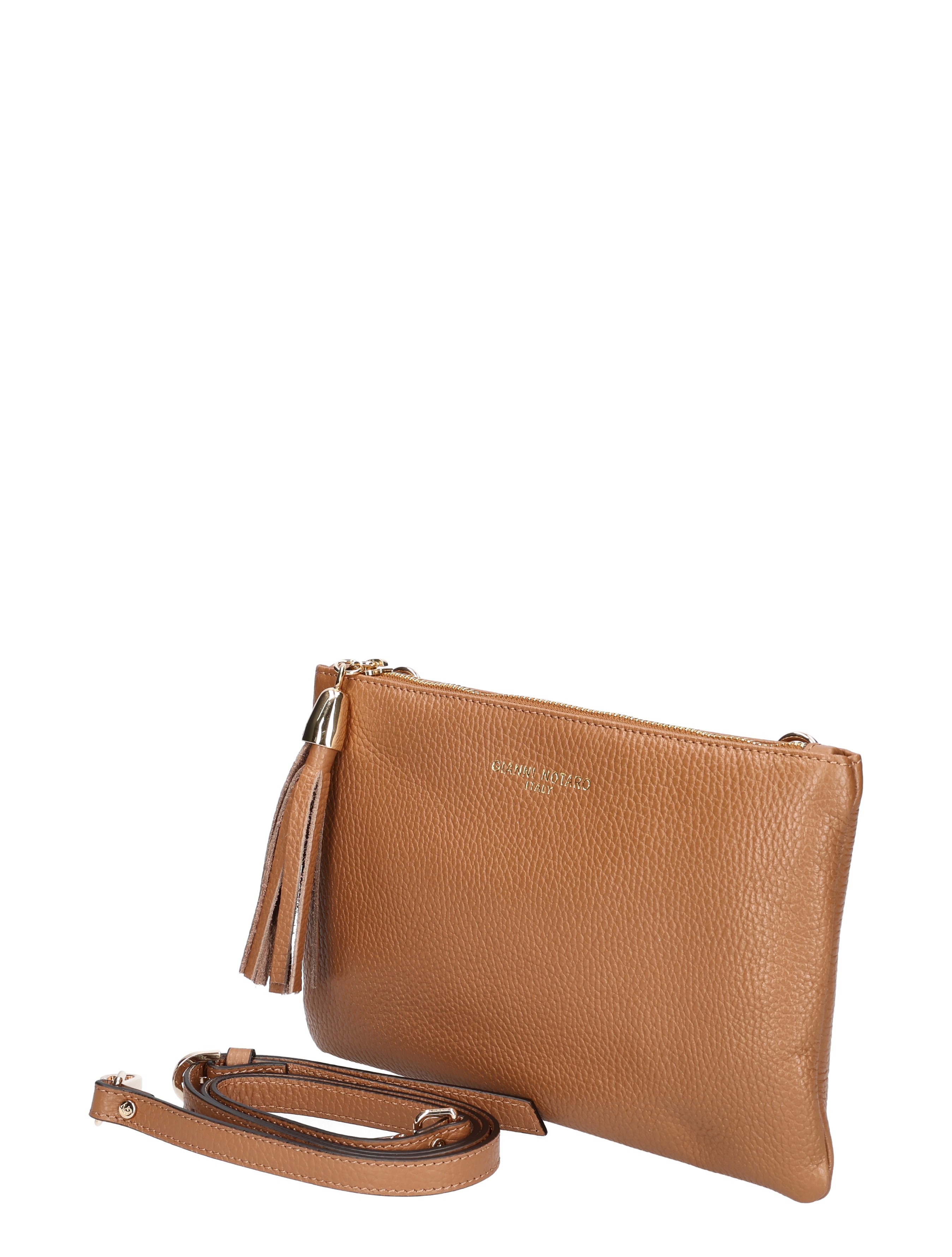 tassen, schoudertas, lederen tas, kleur bruin, tasschuifkoord