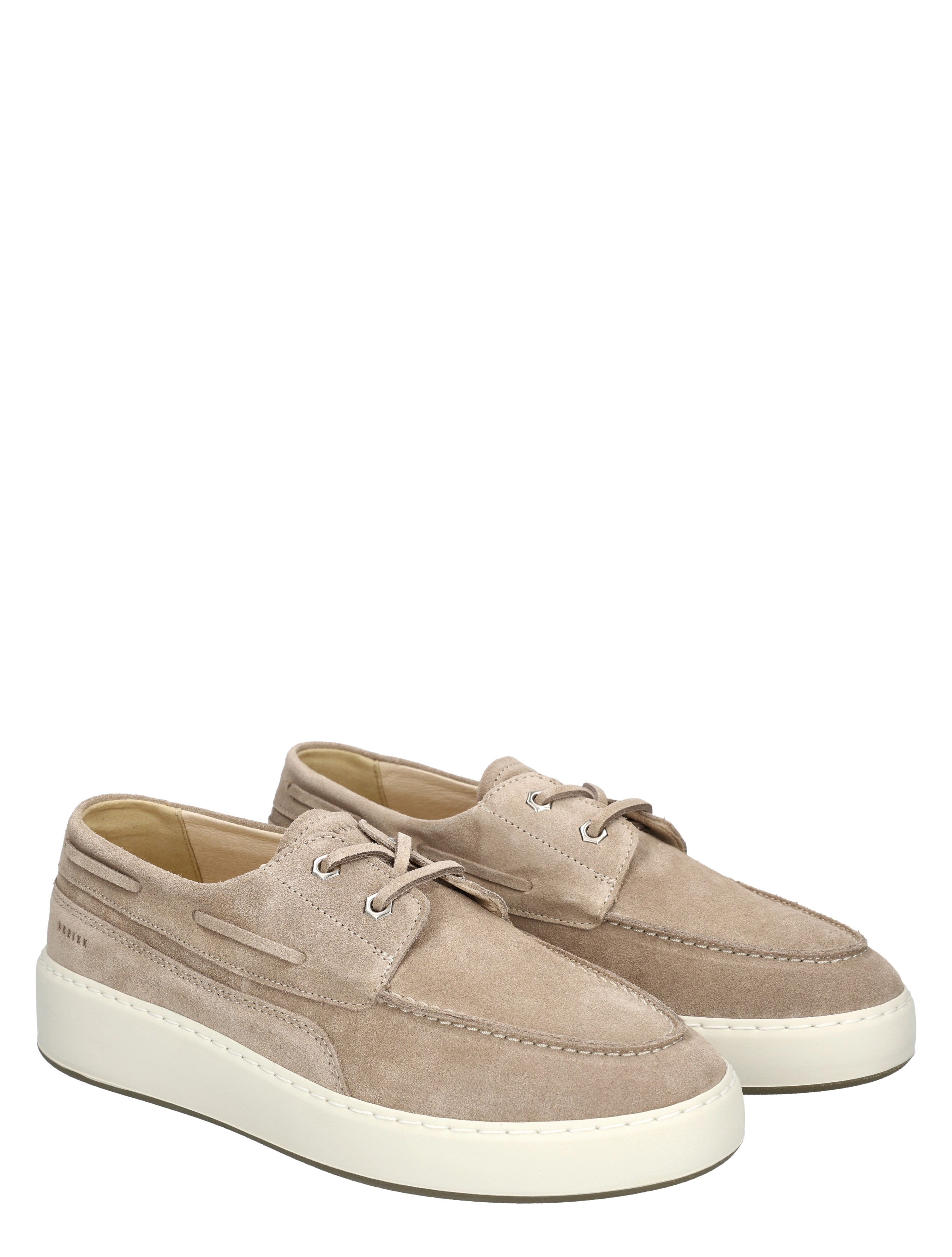 Nubikk - Jiro Yacht Men Mist - Heren - Loafers - 50354_77_5