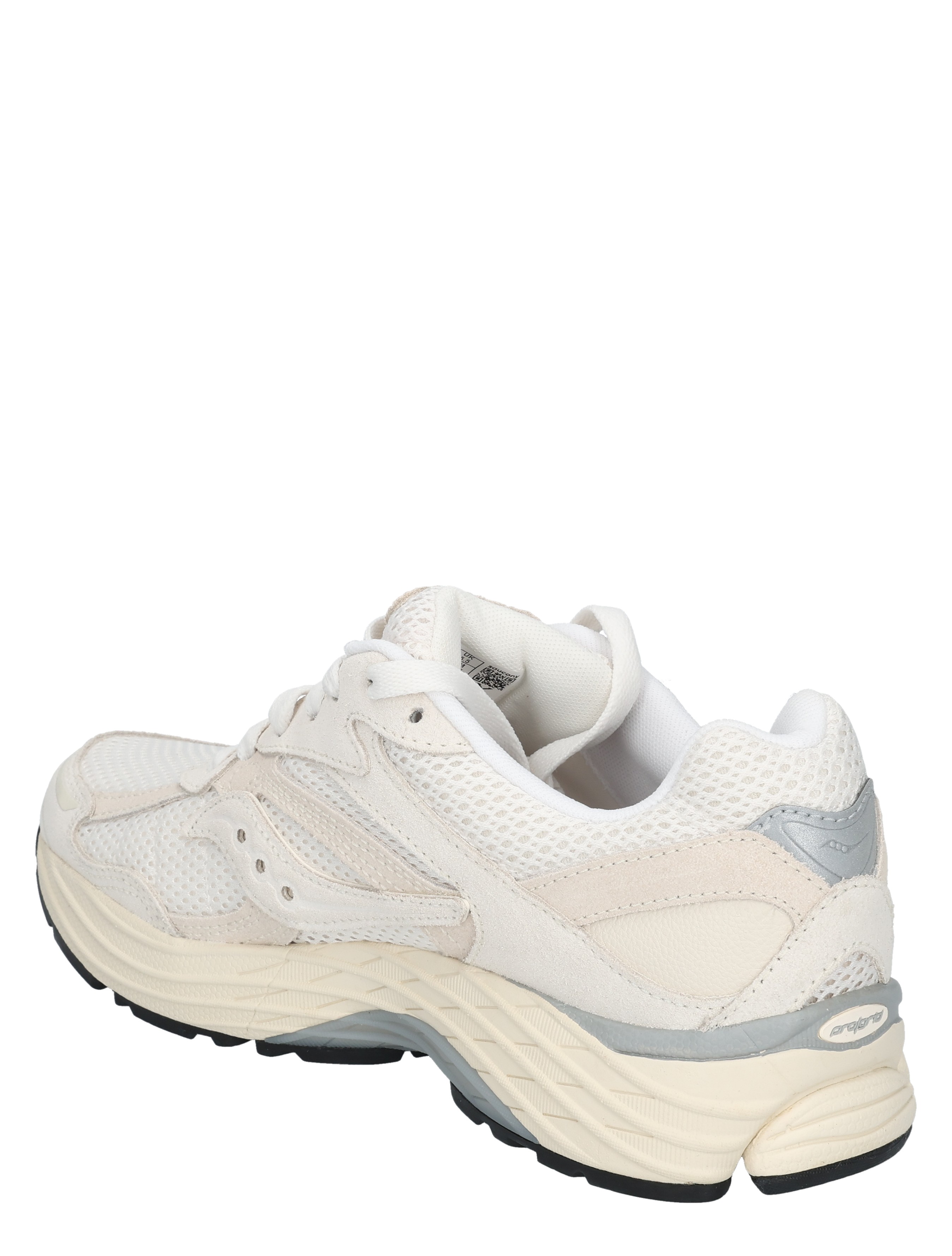 Saucony - Progrid Omni 9 W S70740-11 White - Dames - Sneakers - Lage Sneakers - 49687_88_4